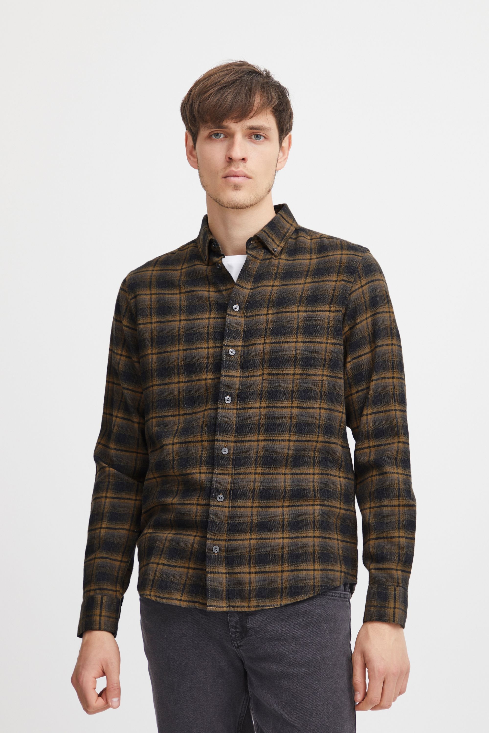 Casual Friday Langarmhemd »Langarmhemd CFAton«