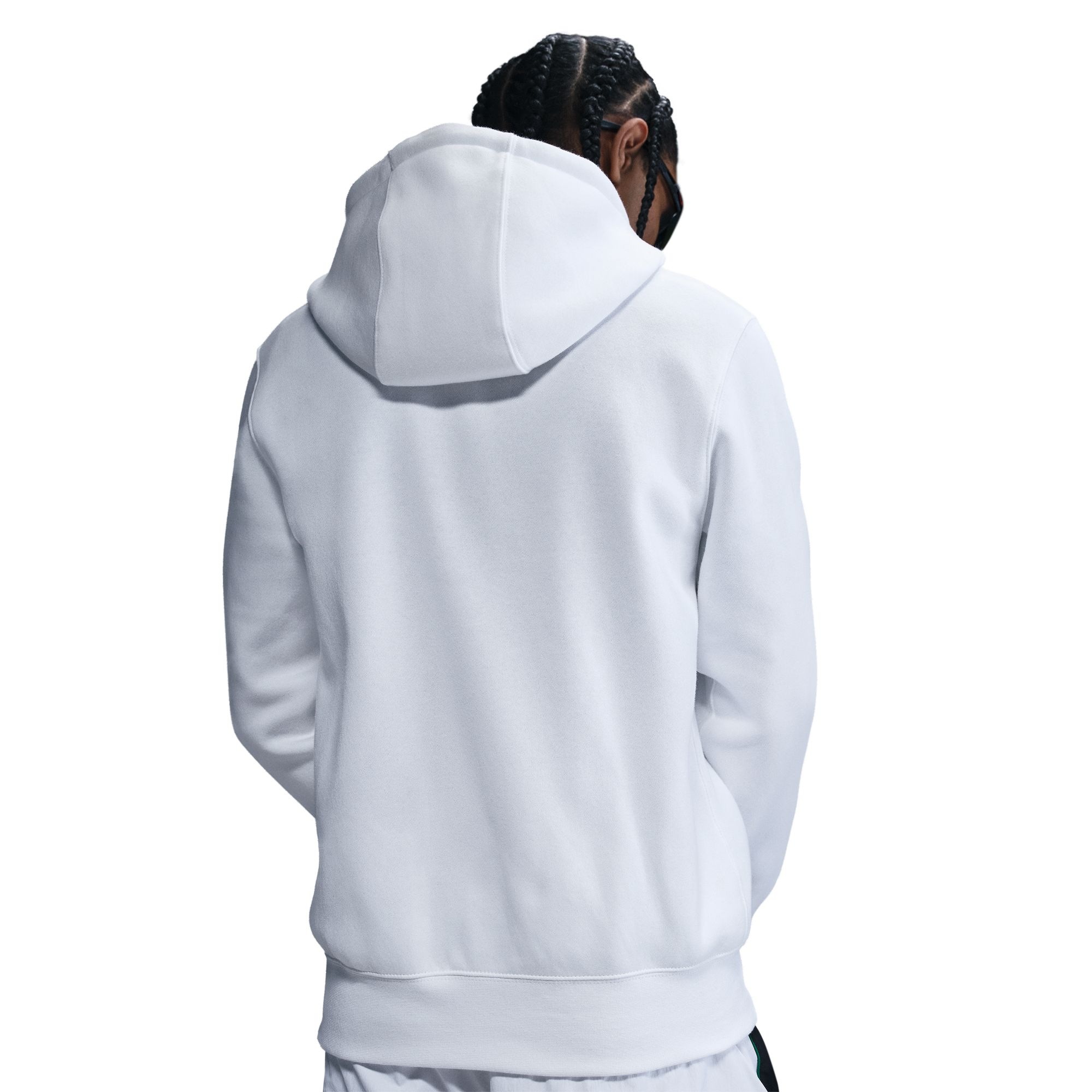 Nike Sportswear Kapuzensweatshirt "M NK CLUB BB FZ HOODIE" günstig online kaufen