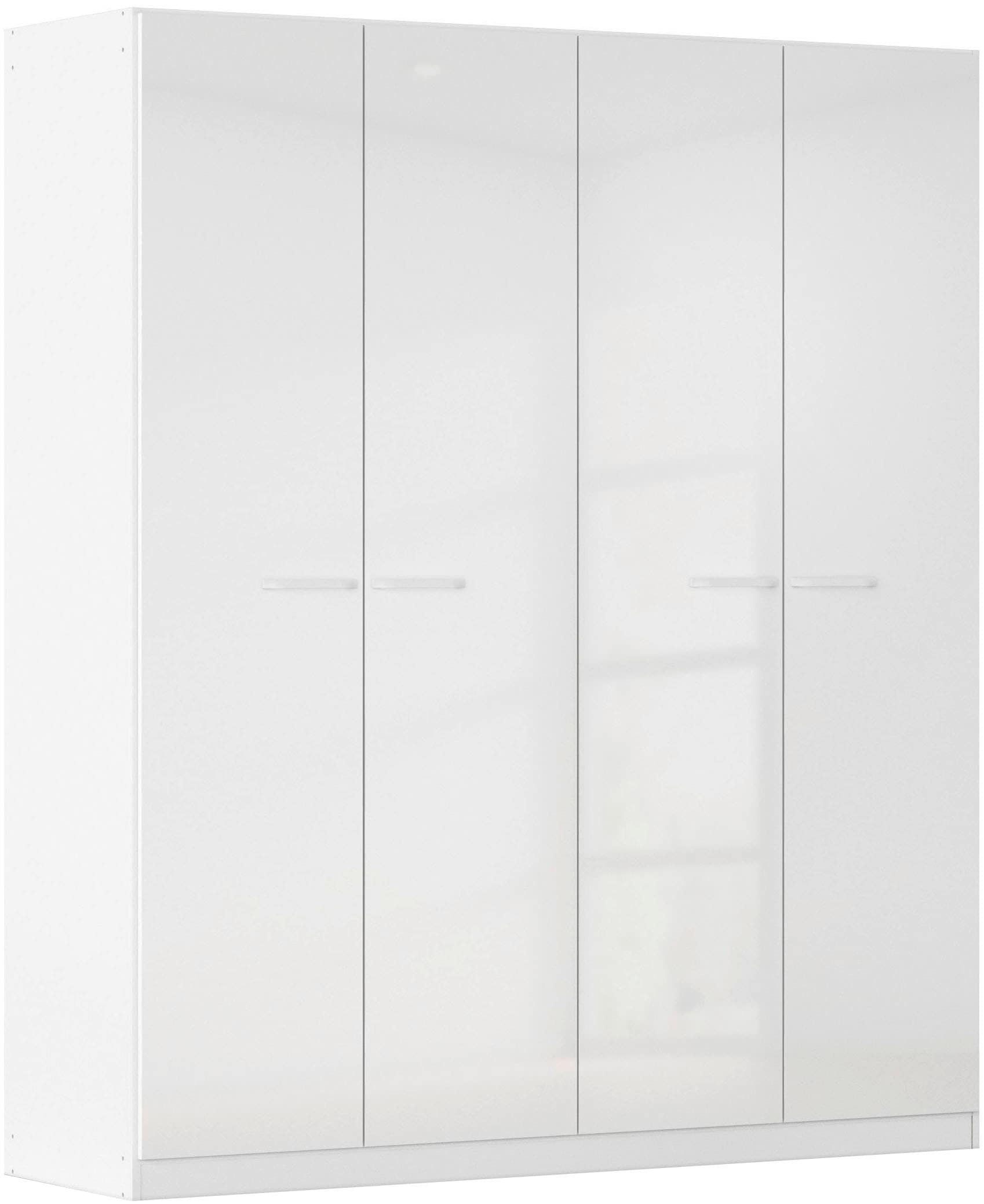 OTTO home Kleiderschrank "Mehrzweckschrank Aktenschrank Möbel Mietswohnung Schlafzimmer OTELI" erhältlich in Breiten 91-360 cm, ab Breite 136cm inkl. Innenschubladen, mit zusätzlichen Einlegeböden, optional mit Spiegel MADE IN GERMANY