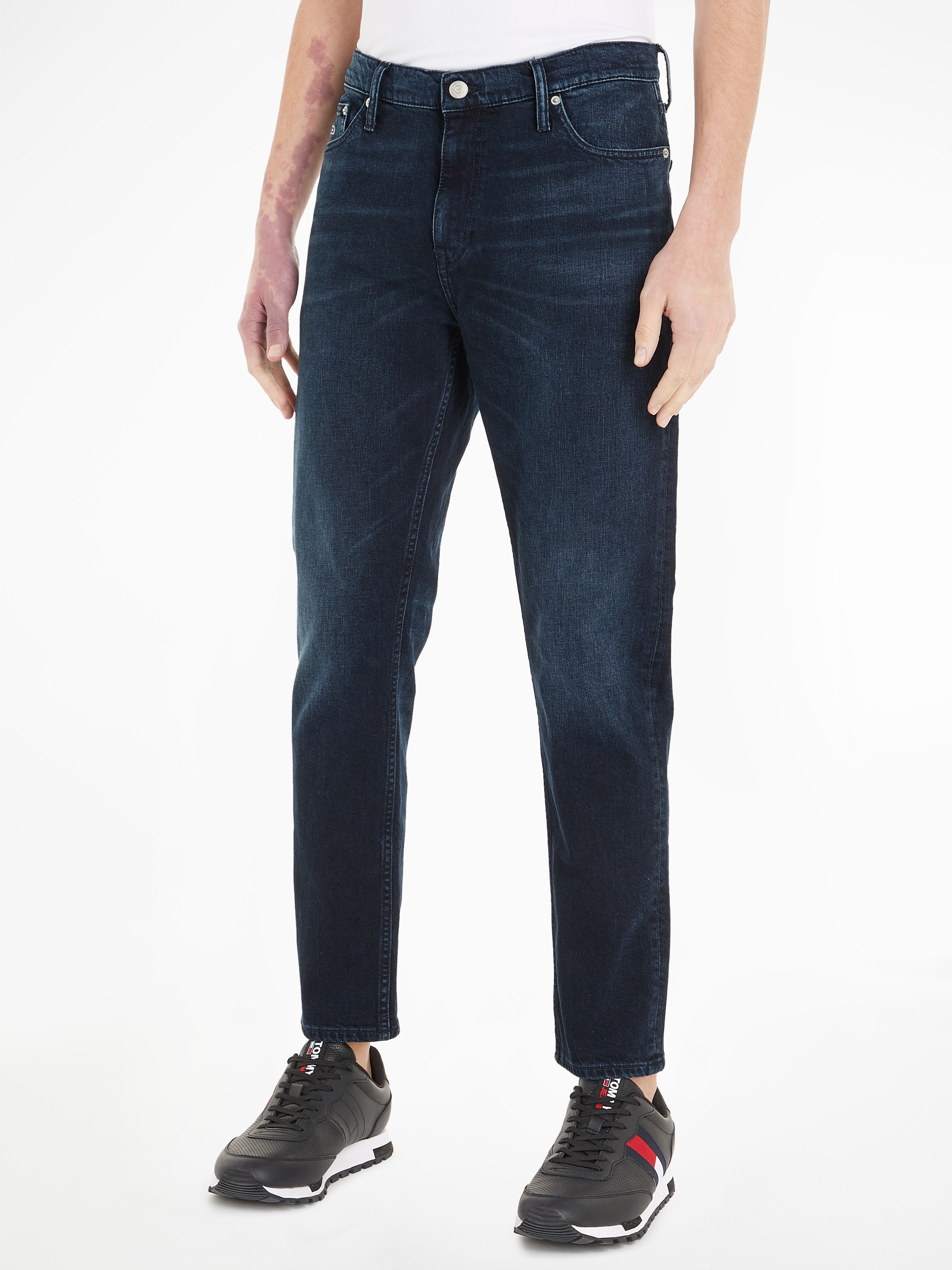 Tommy Jeans 5-Pocket-Jeans »DAD JEAN RGLR TPRD«