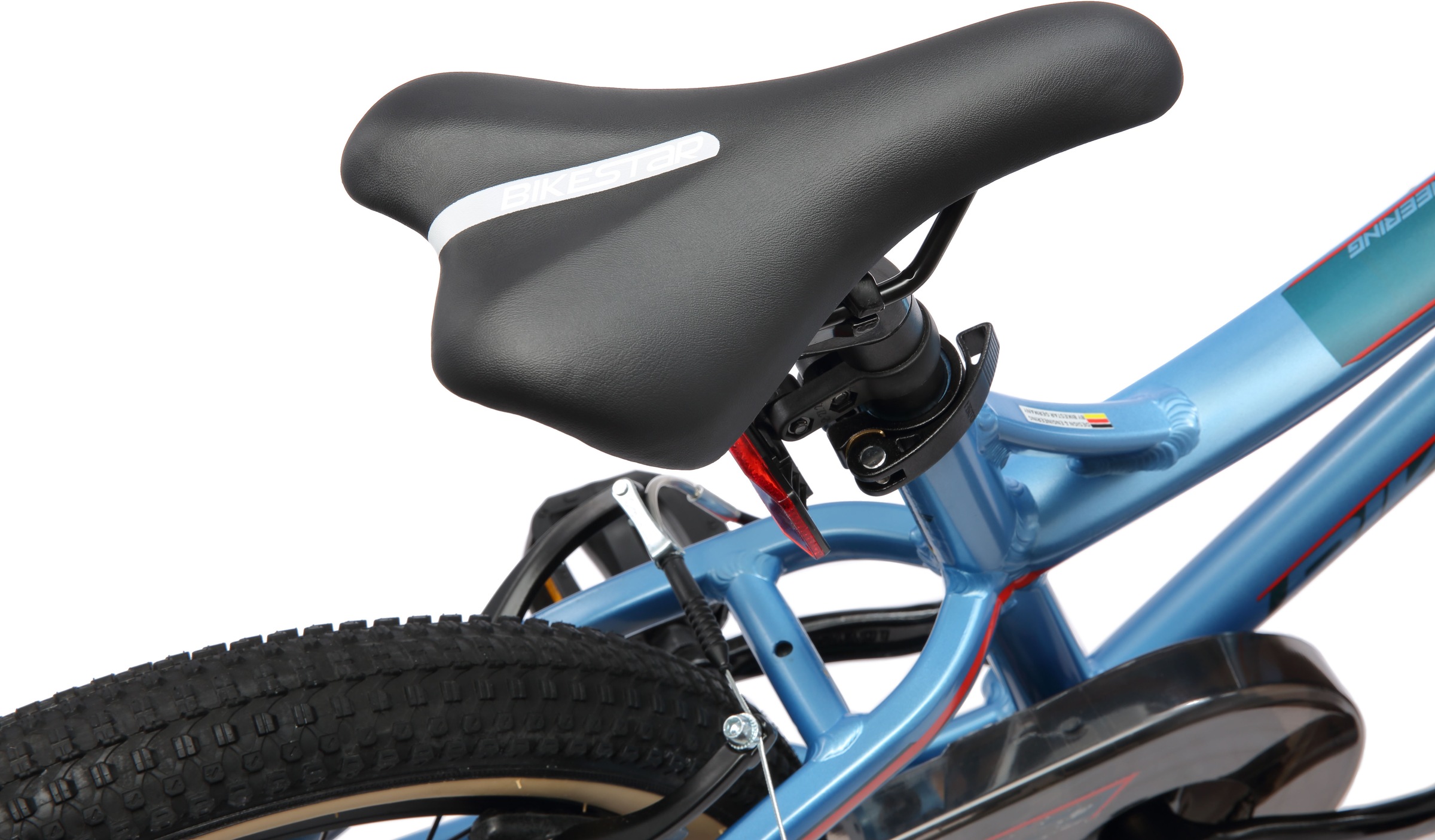 Bikestar Kinderfahrrad »Mountain« 1 Gang