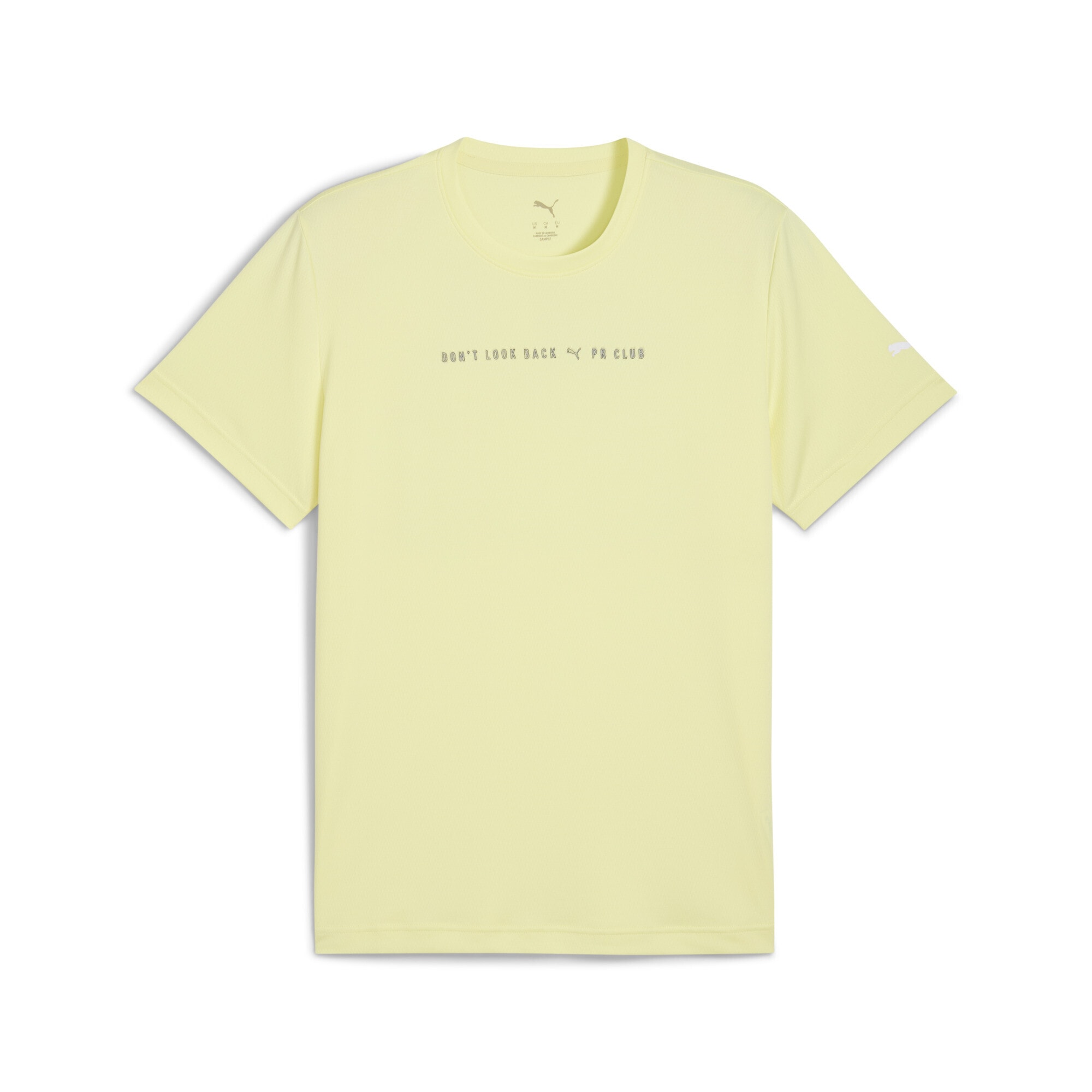 PUMA "RUN CLUB Graphic T-Shirt Herren"