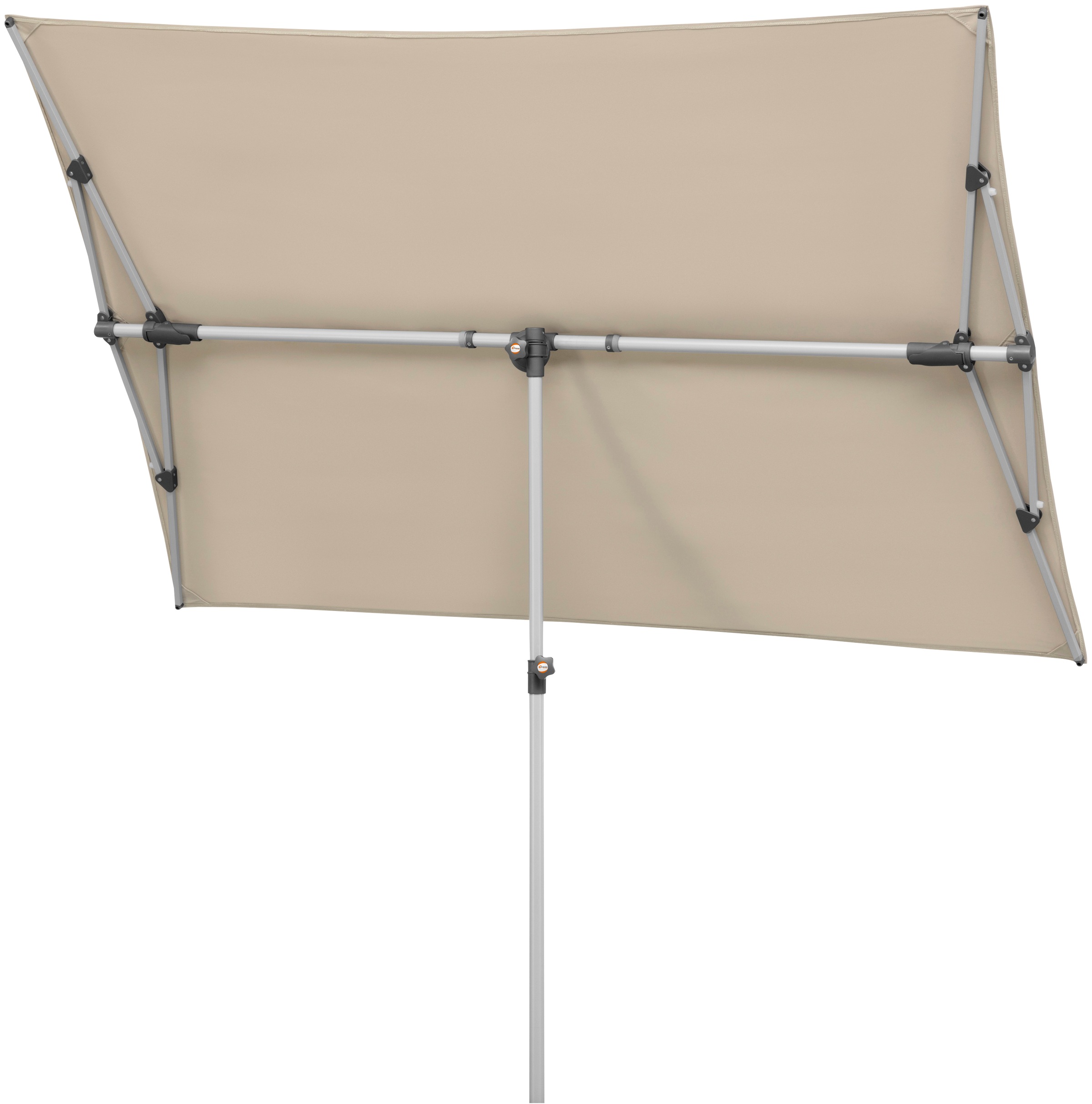 Schneider Schirme Sonnenschirm "Novara", mit Schutzhülle, ohne Schirmständer, UV-Schutz von 50+