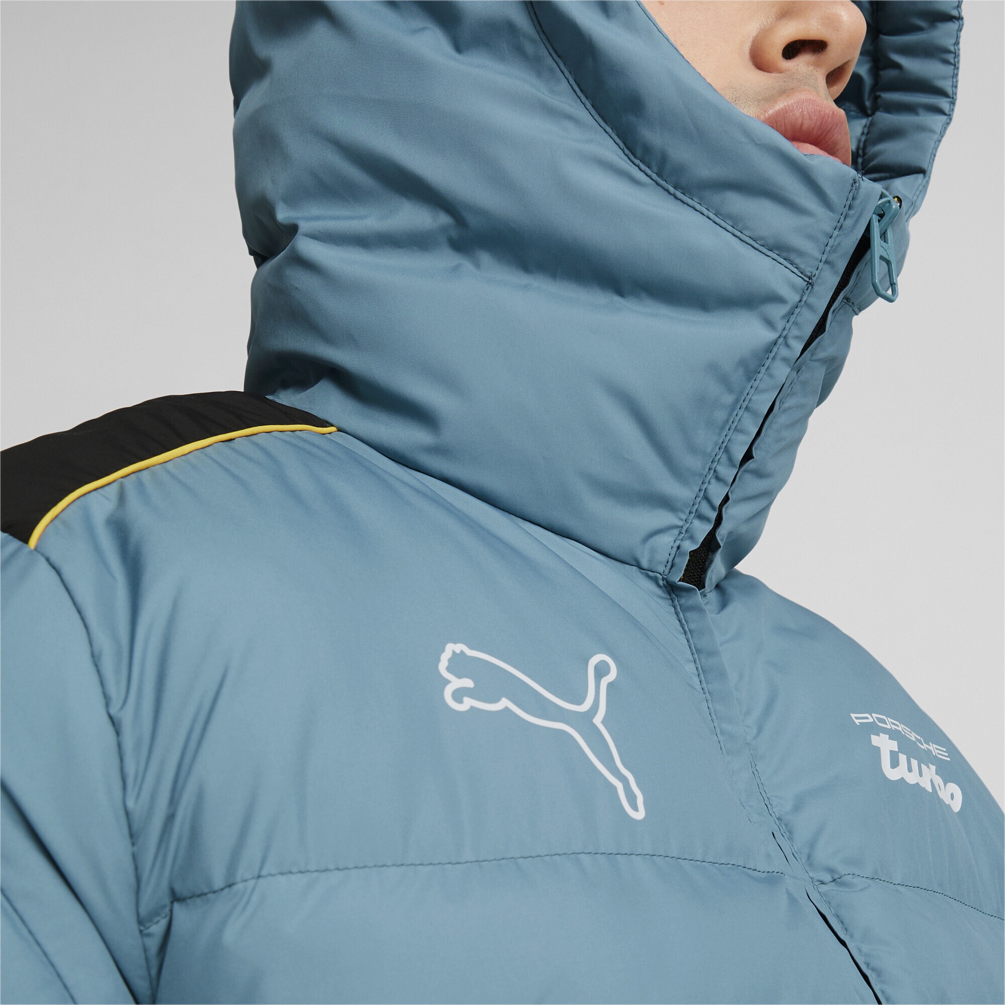 PUMA Windbreaker »Porsche Legacy Eco-Lite-Jacke Herren«