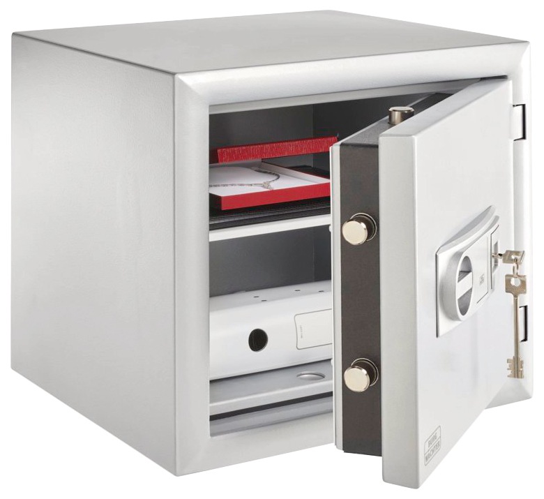 Burg Wächter Wertschutzschrank »Diplomat MTD 750 K«, BxLxH: 50x46,2x47 cm