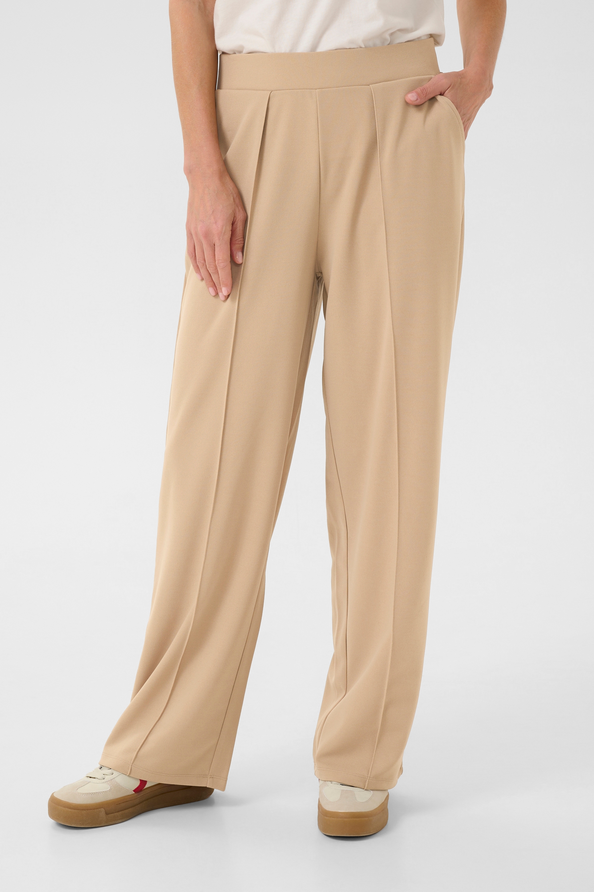 Cream Stoffhose »Damen Casual Hose CRSiki«