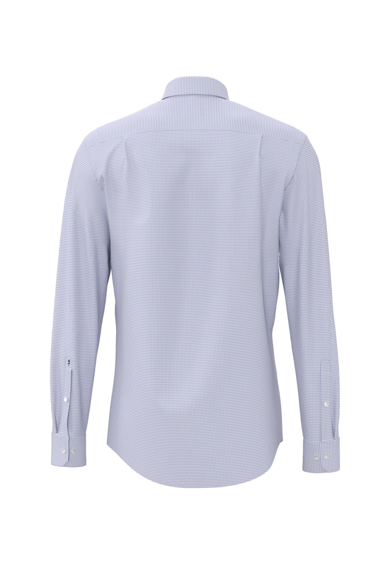 seidensticker Businesshemd "Regular", Regular Langarm Button-Down-Kragen St günstig online kaufen