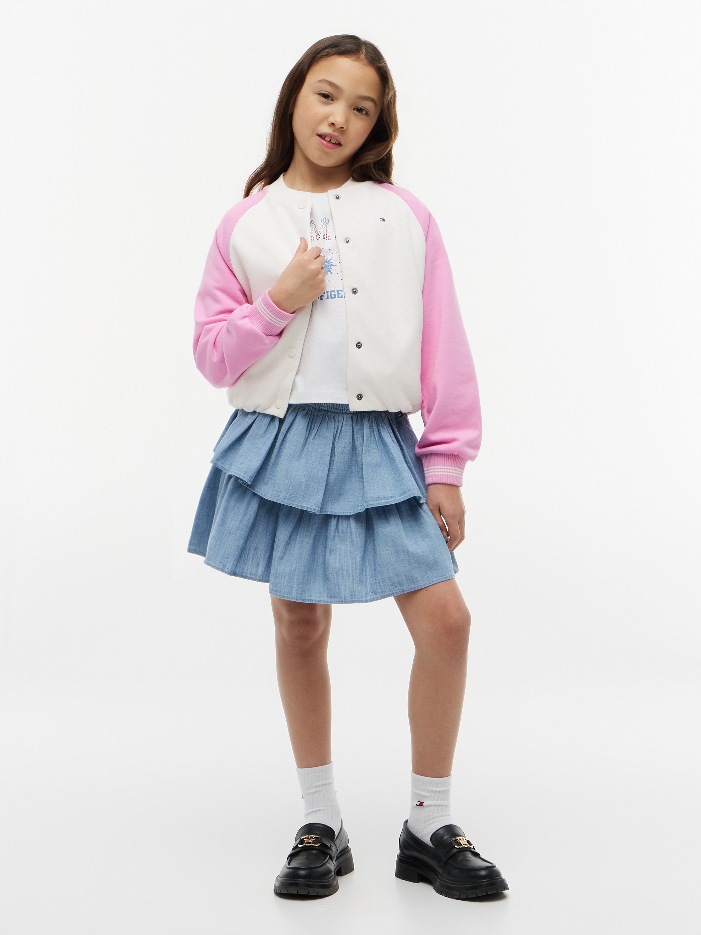 Tommy Hilfiger Sweatjacke Kinder bis 16 Jahre