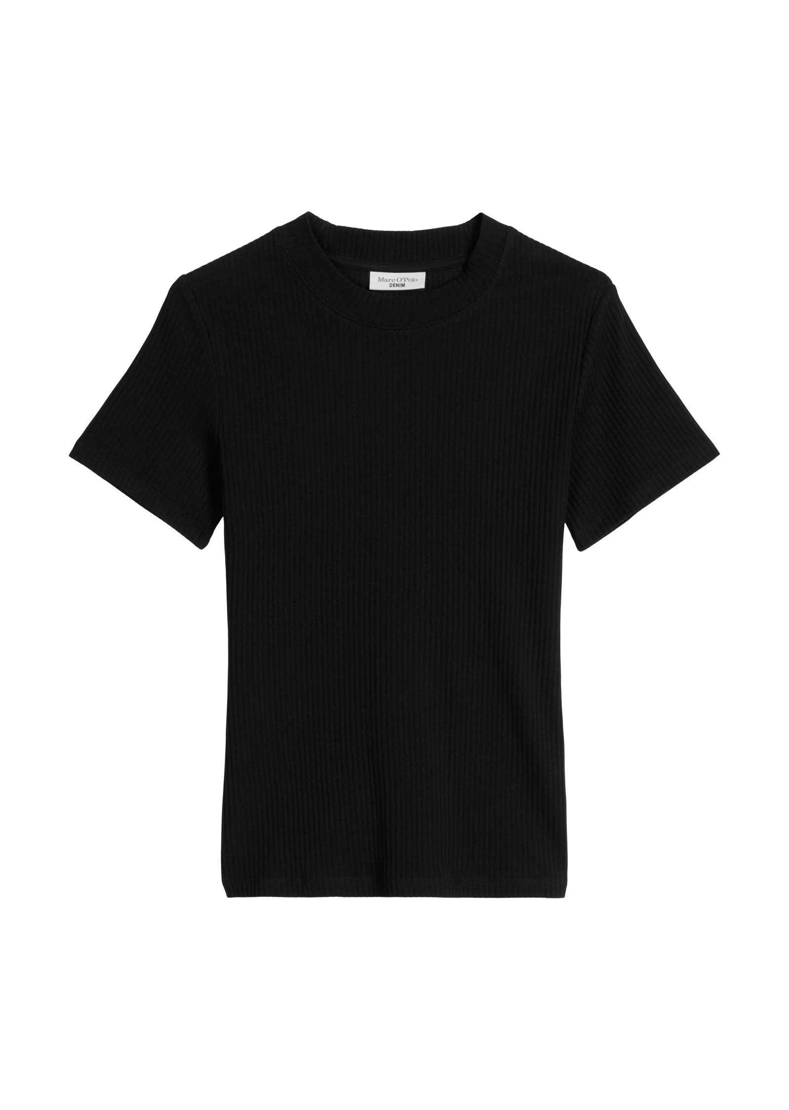Marc O'Polo DENIM T-Shirt »aus elastischem Bio-Baumwolle-Mix«