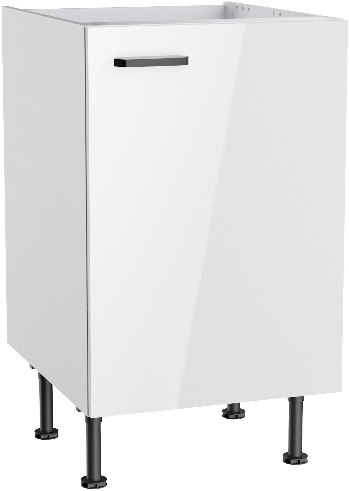 KOCHSTATION Spülenschrank "KS-Paula" 50 cm breit, 87 cm hoch, mit 1 Tür günstig online kaufen