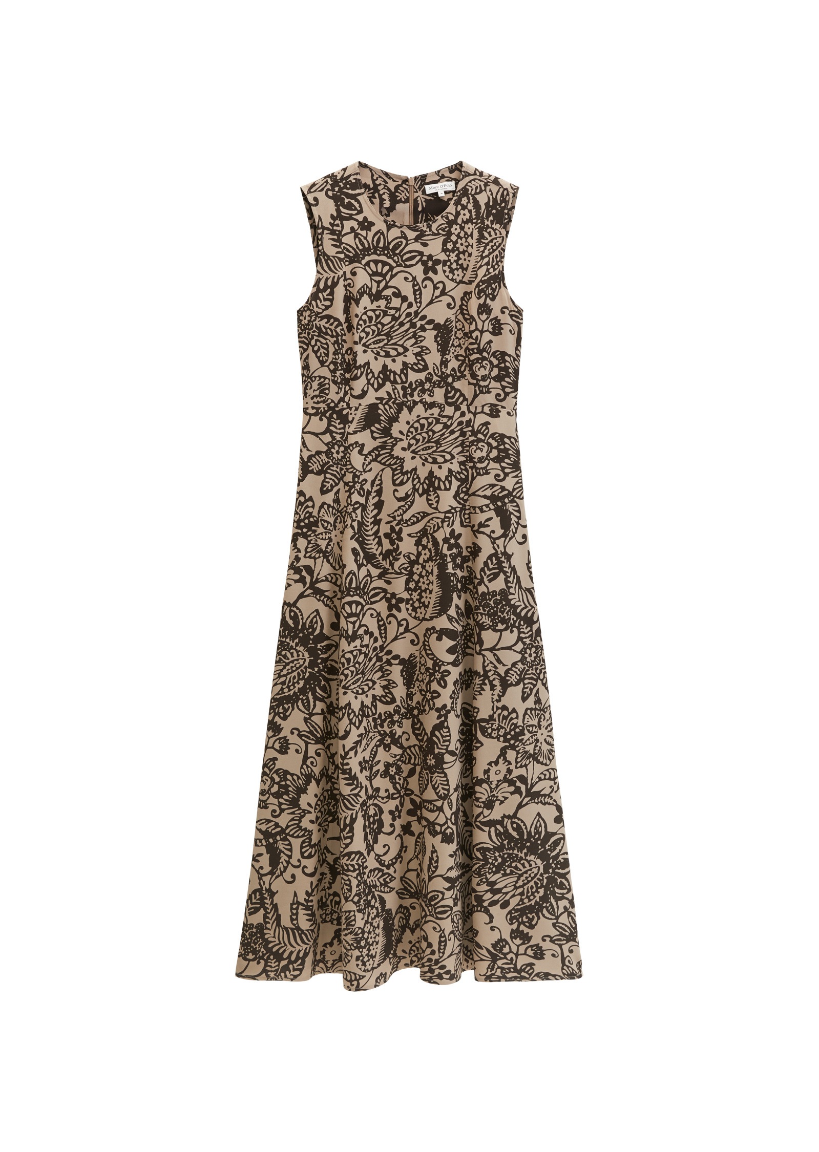 Marc O'Polo Druckkleid »aus LENZING™ ECOVERO™«