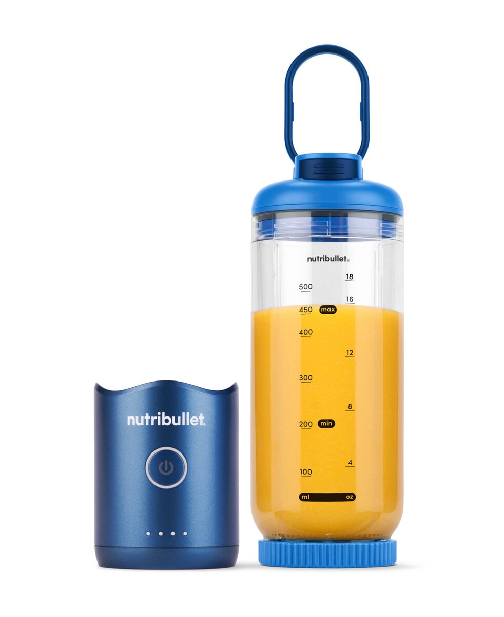 nutribullet Smoothie-Maker »NB Flex Portable NBP013BL«