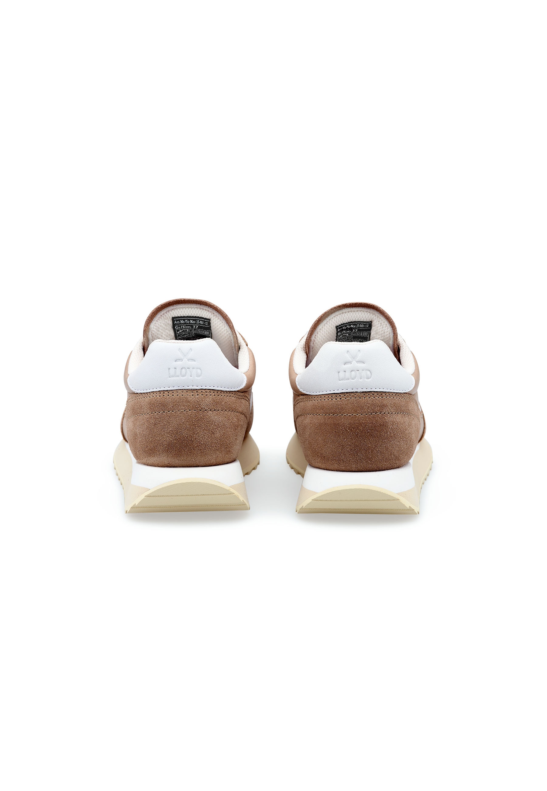 Lloyd Sneaker »BLAZE«  mit herausnehmbarem Fußbett