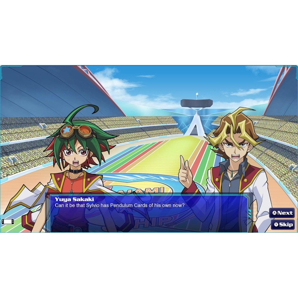 Konami Spielesoftware »Yu-Gi-Oh! Legacy Of The Duelist (Downloadcode in einer Box)«, Nintendo Switch