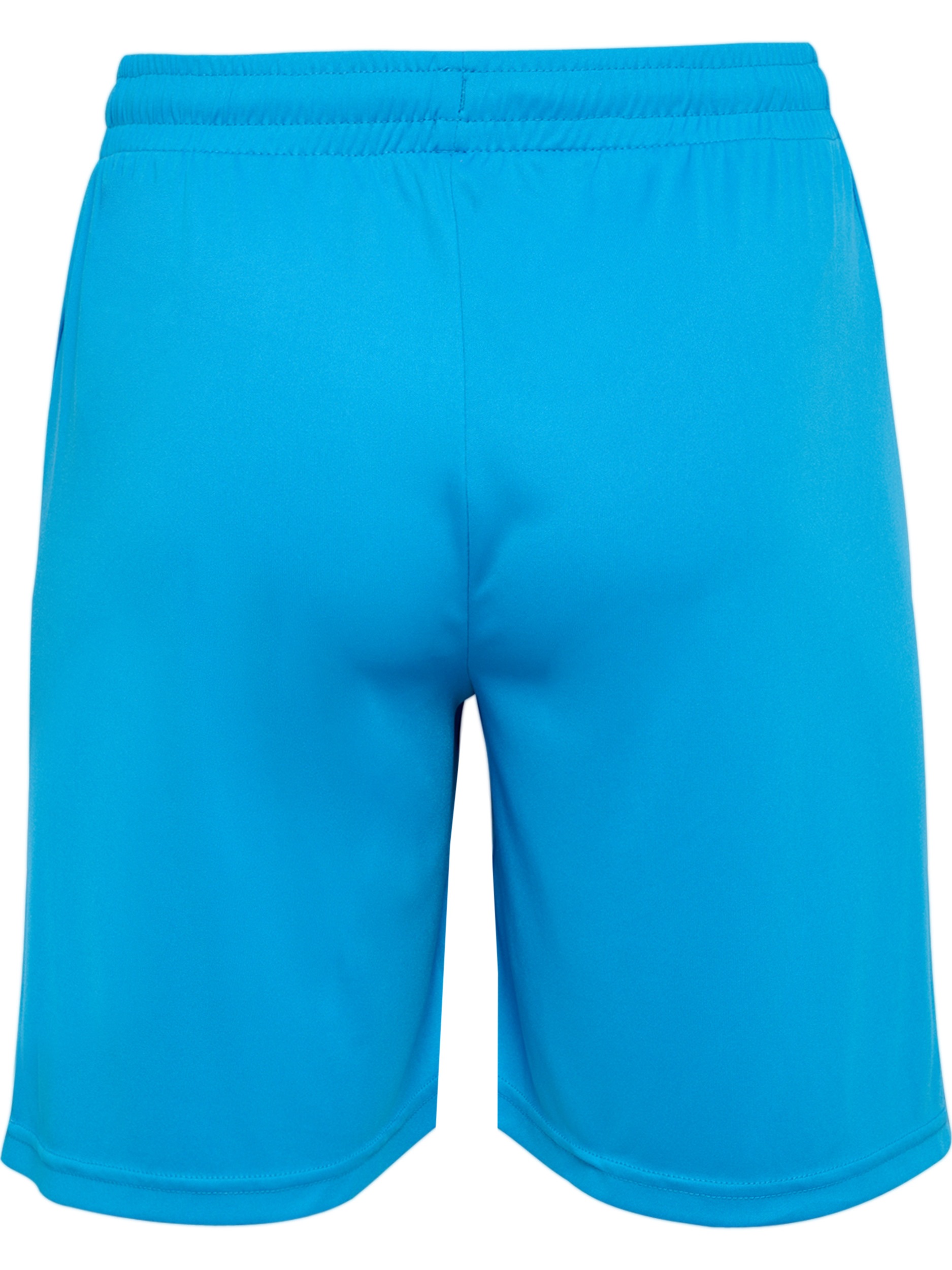 hummel Sportanzug »HMLLOGO SET« Spar-Set, 2 tlg. für Fitnessaktivitäten, aus atmungsaktivem Polyester