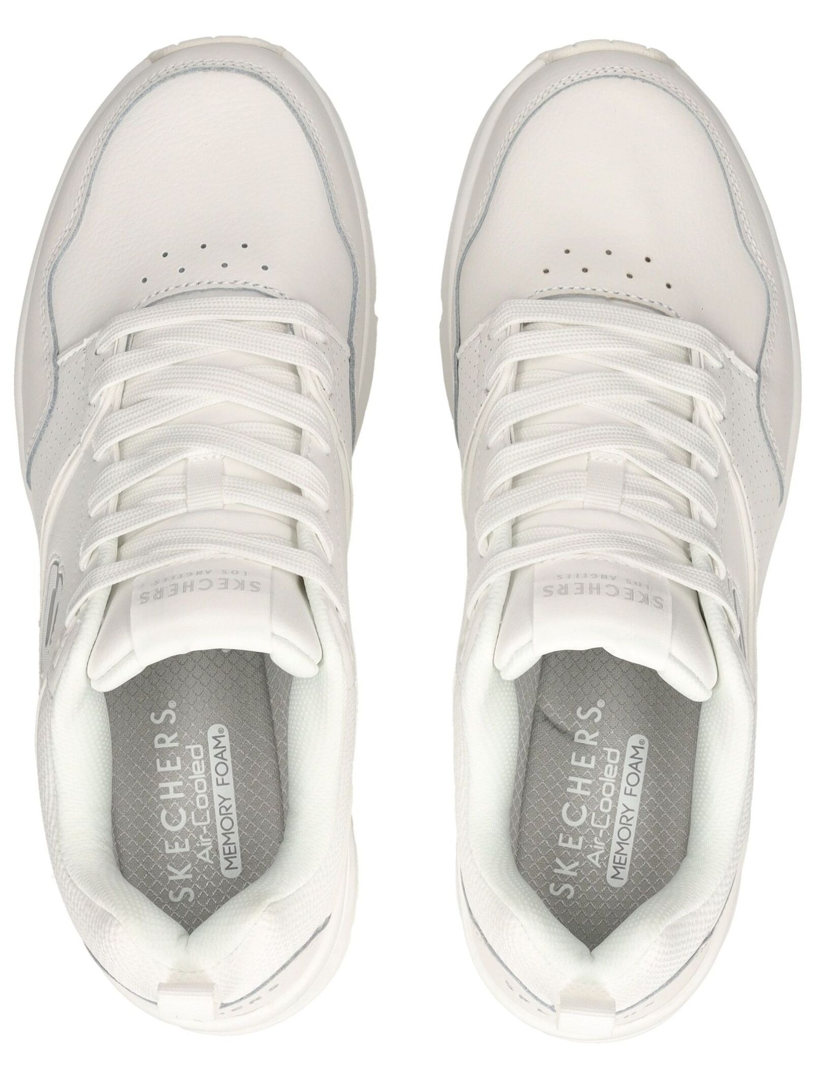 Skechers Sneaker »Skechers Sneaker Leder«
