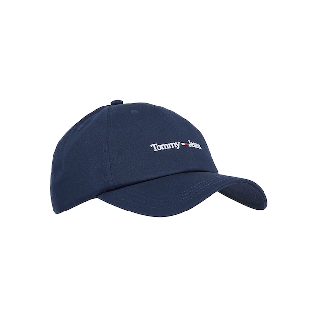Tommy Jeans Baseball Cap »TJW SPORT CAP«, mit dezentem Logo-Branding  bestellen | BAUR