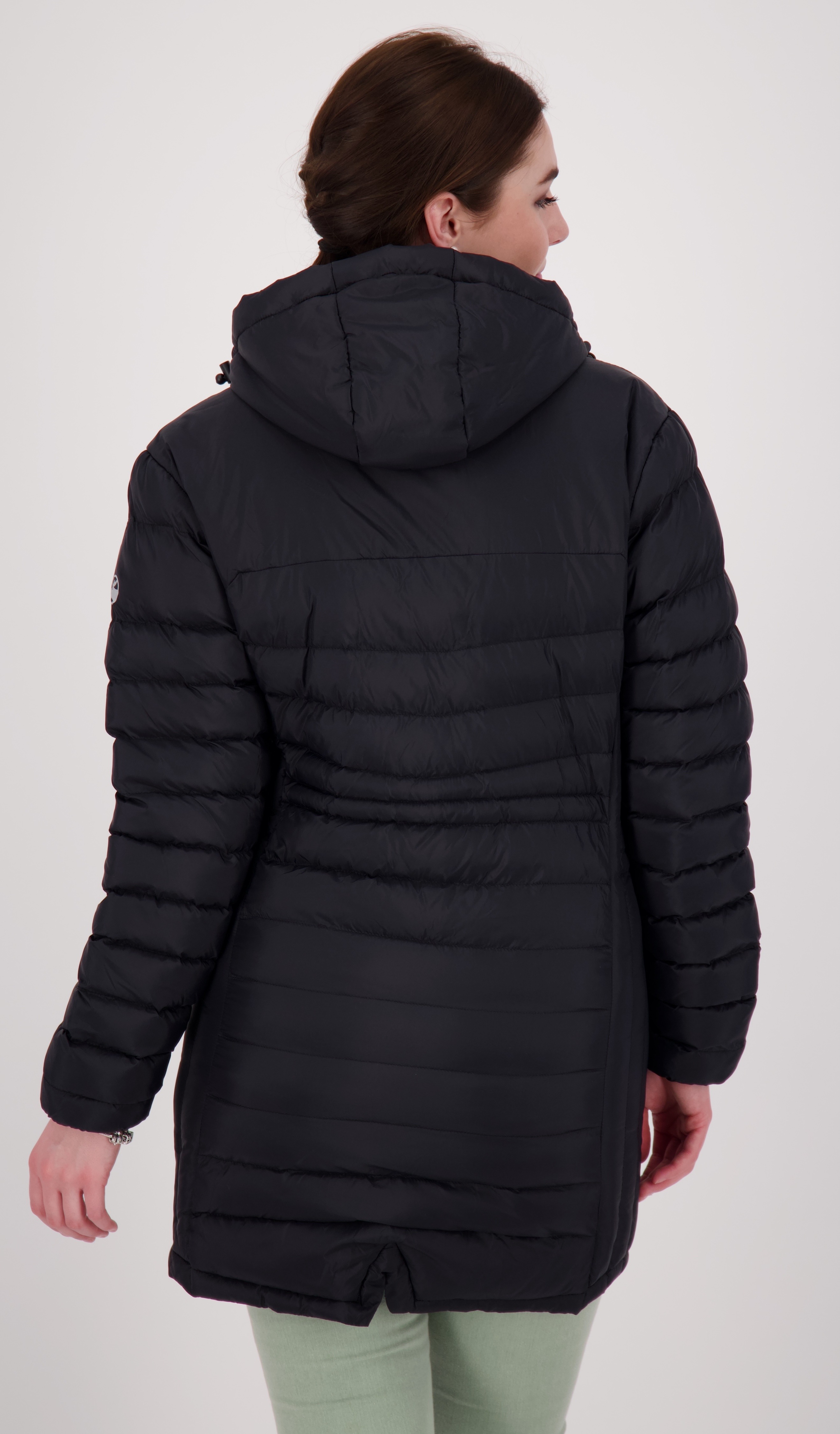 Thumbnail - DEPROC Active Steppjacke "GILMOUR III NEW LONG" auch in Großen Größen erhältlich