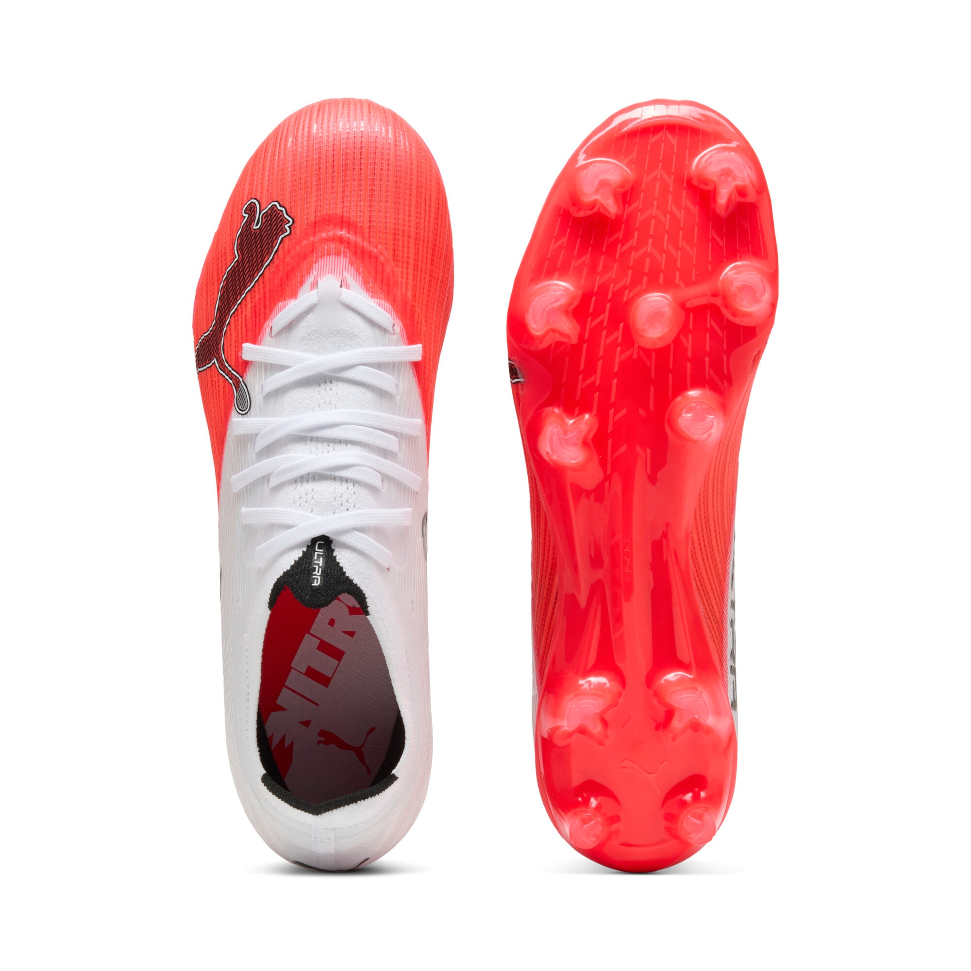 PUMA Fußballschuh »ULTRA NITRO 7 MATCH FGAG WNS«  für Rasen- und Kunstrasenplätze