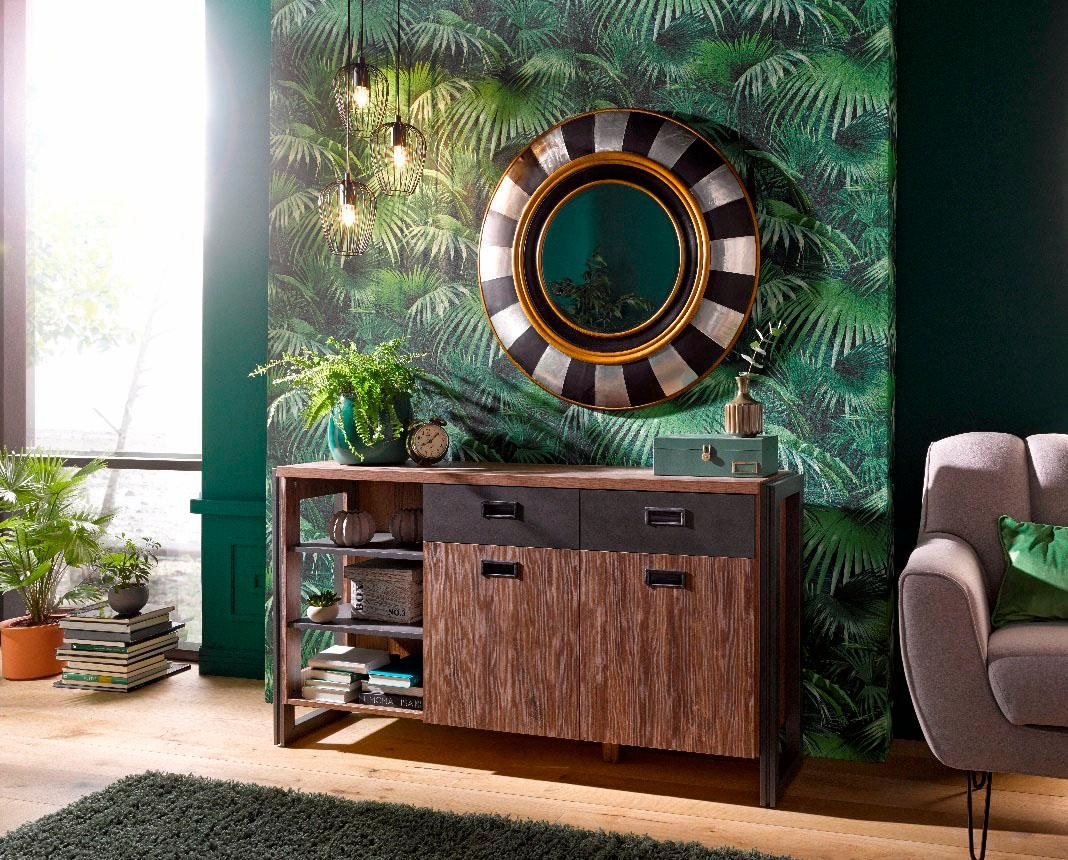 Home affaire Sideboard »Detroit«, Breite 150 cm