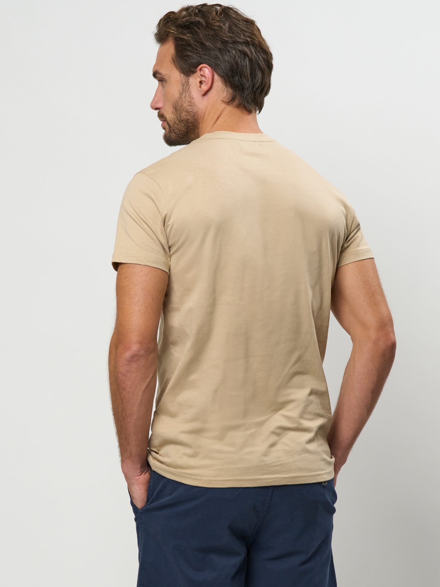 VINSON Kurzarmhemd »VINSON T-shirt VMSimuel«
