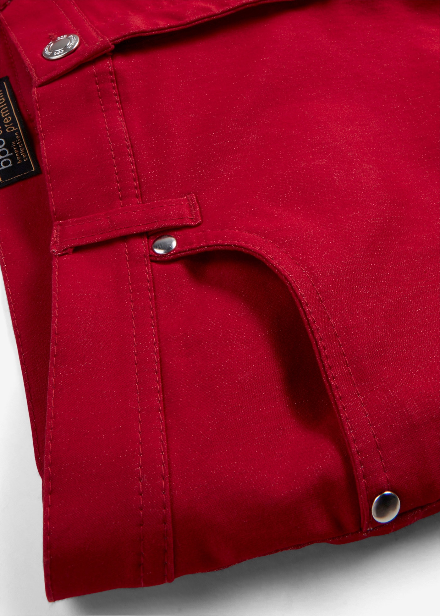 bonprix Stretch-Hose »Stretchhose aus Baumwolle«  Stretchhose aus Baumwolle