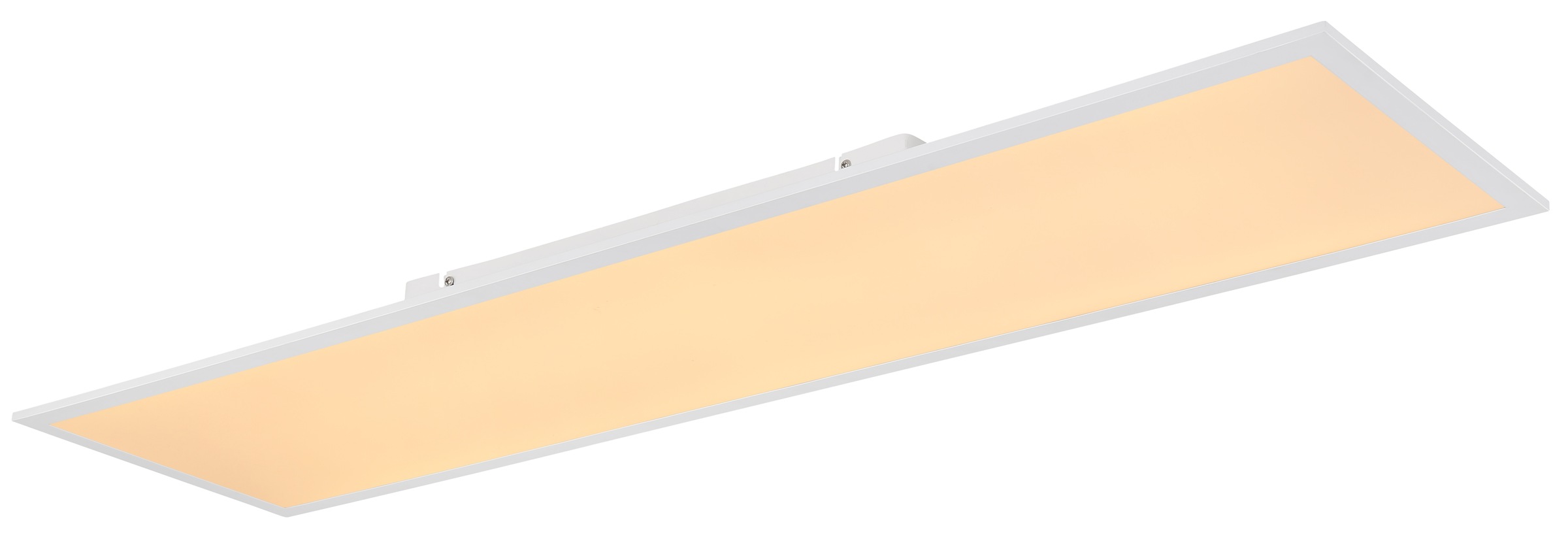 GLOBO LIGHTING Deckenleuchte »DORO« LED-Modul 1 Stk. warmweiß - kaltweiß Deckenlampe Wohnzimmer-Leuchte Schlafzimmer-Leuchte Flur Küche