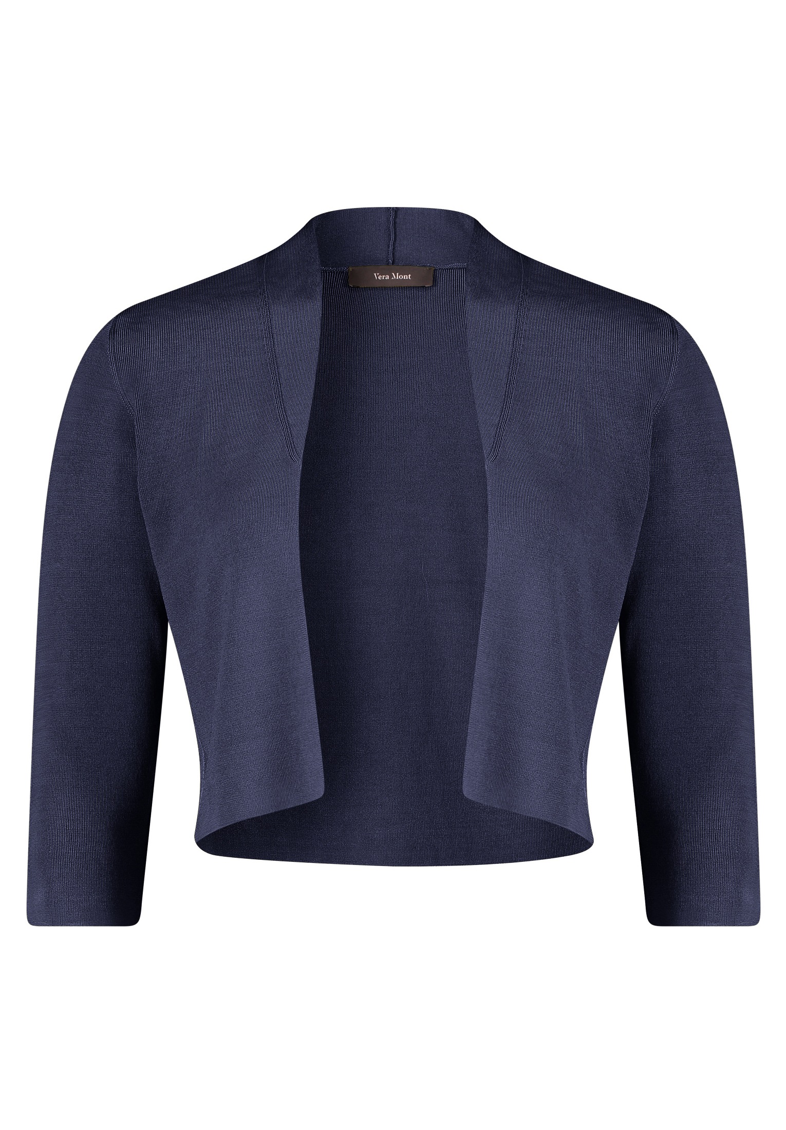 Vera Mont Megztinis » megztas bolero unifarben« ...