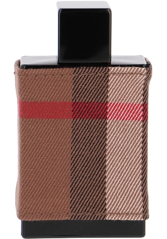 BURBERRY Eau de Toilette »London Men«