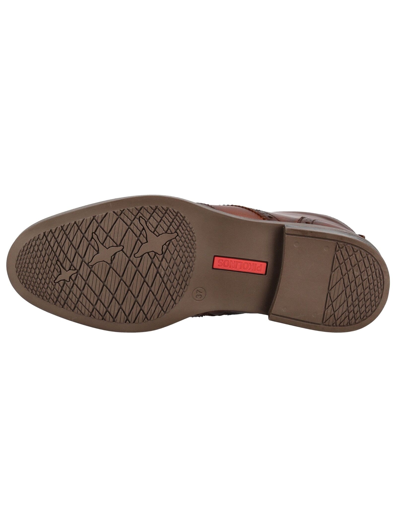 PIKOLINOS Schnürstiefelette »PIKOLINOS Stiefelette Leder«