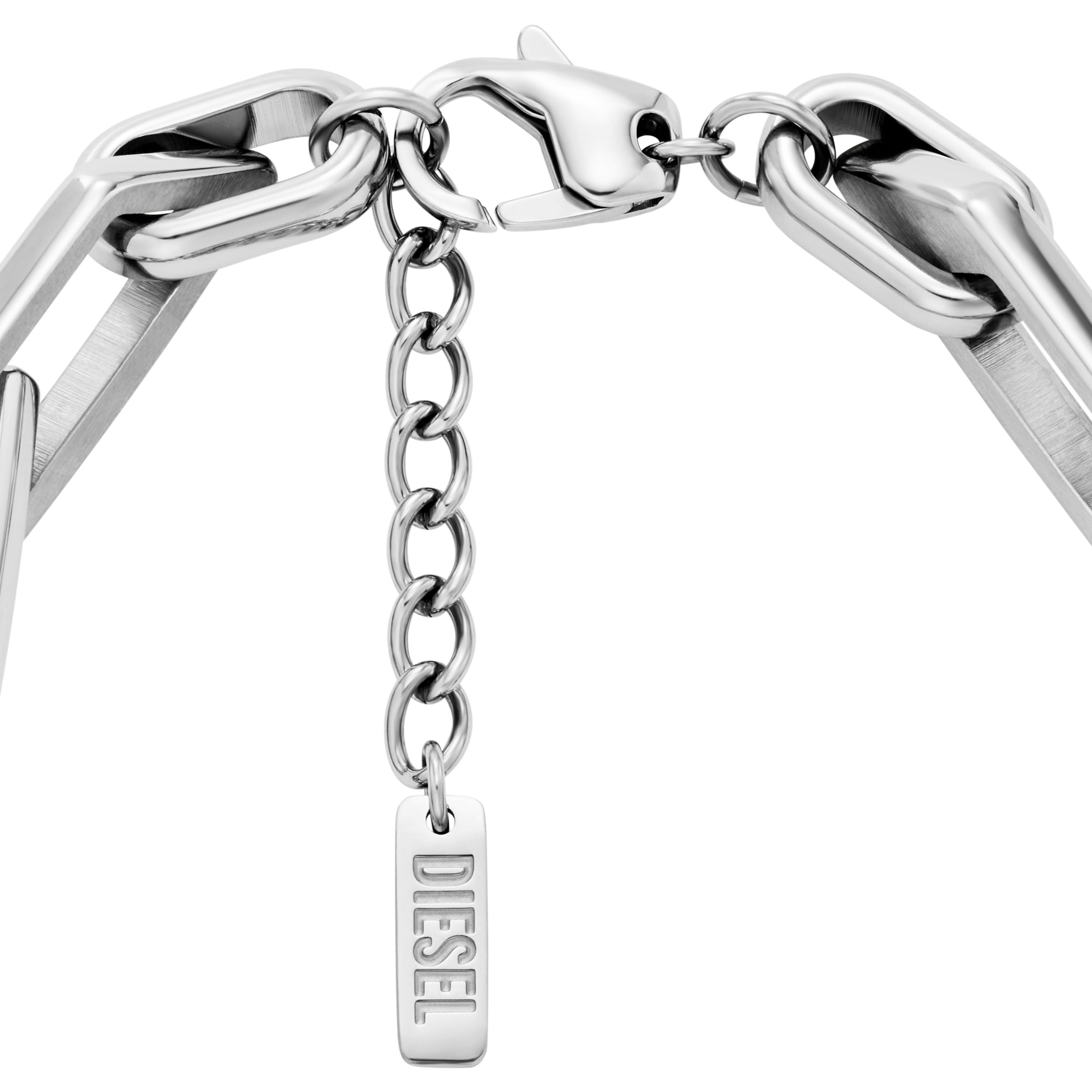 Diesel Armband »Schmuck Geschenk Edelstahl«