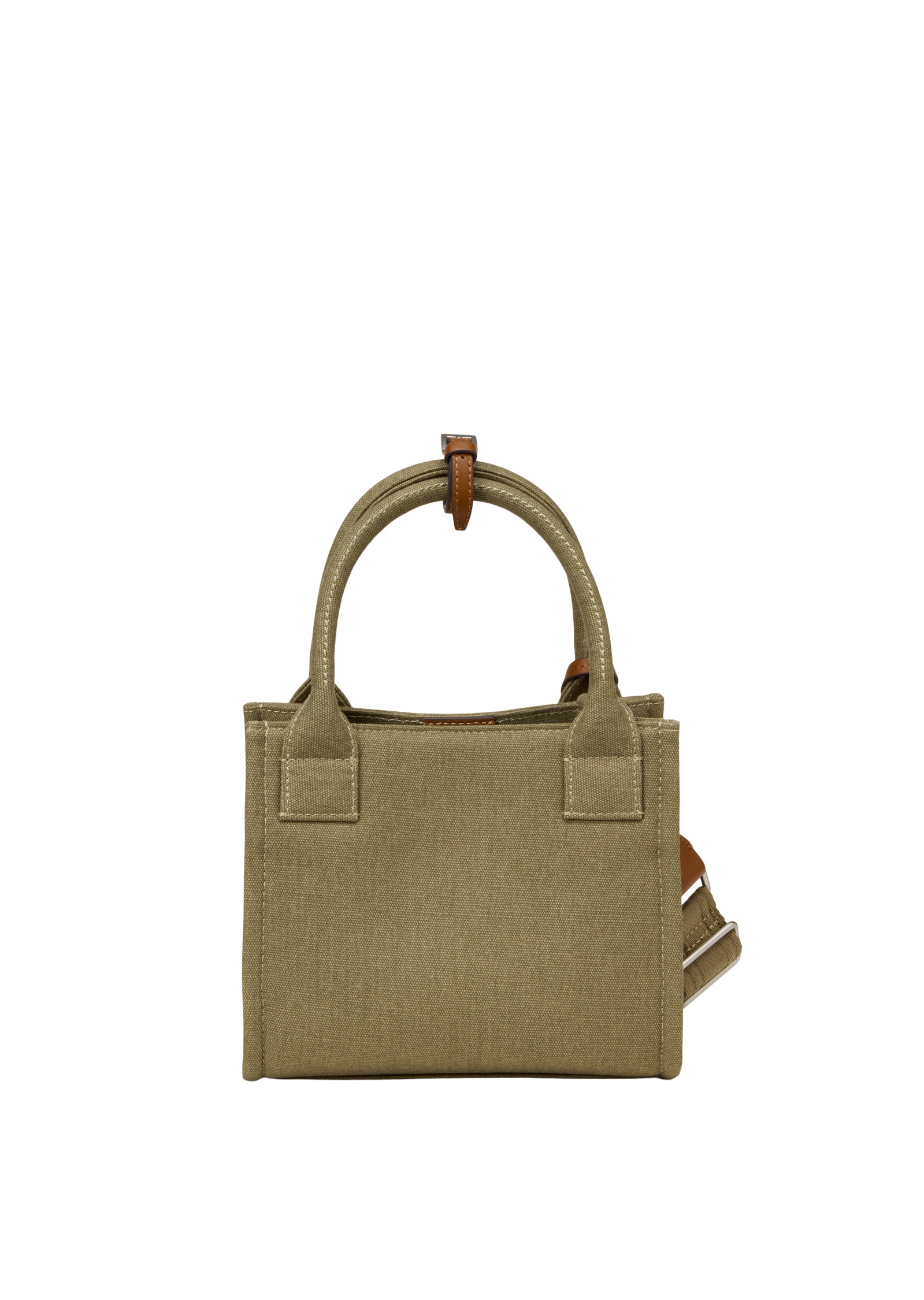 Marc O'Polo Shopper »aus robustem Organic Cotton«