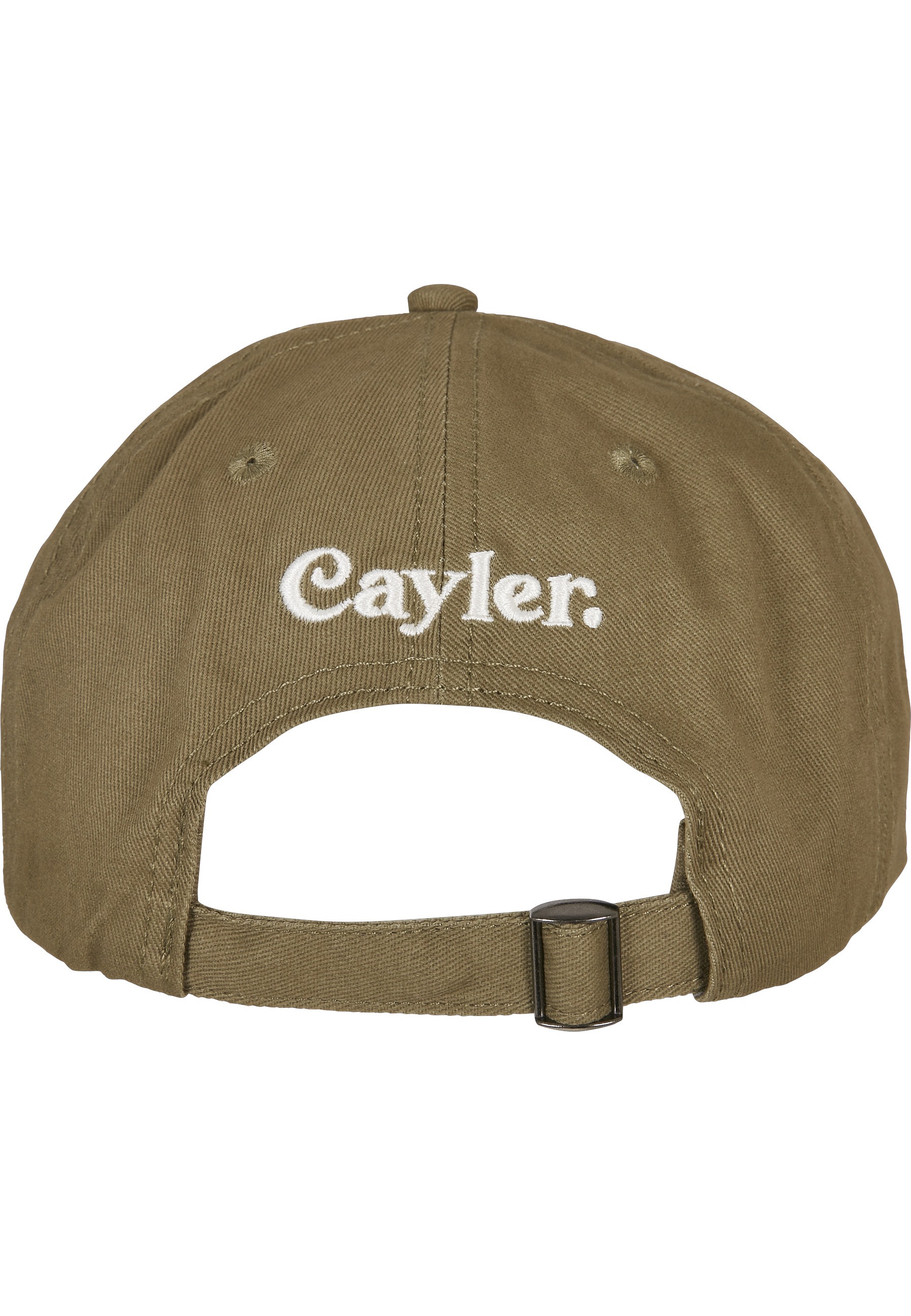 CAYLER & SONS Flex Cap »Cayler & Sons Herren Knock the Hustle Strapback Cap«