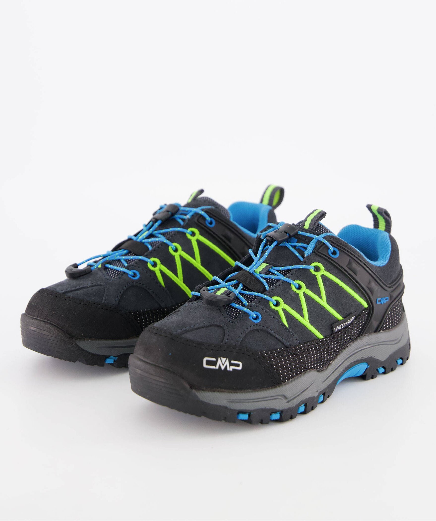 CMP Outdoorschuh "KIDS RIGEL LOW WP TREKKING SHOES" wasserdicht