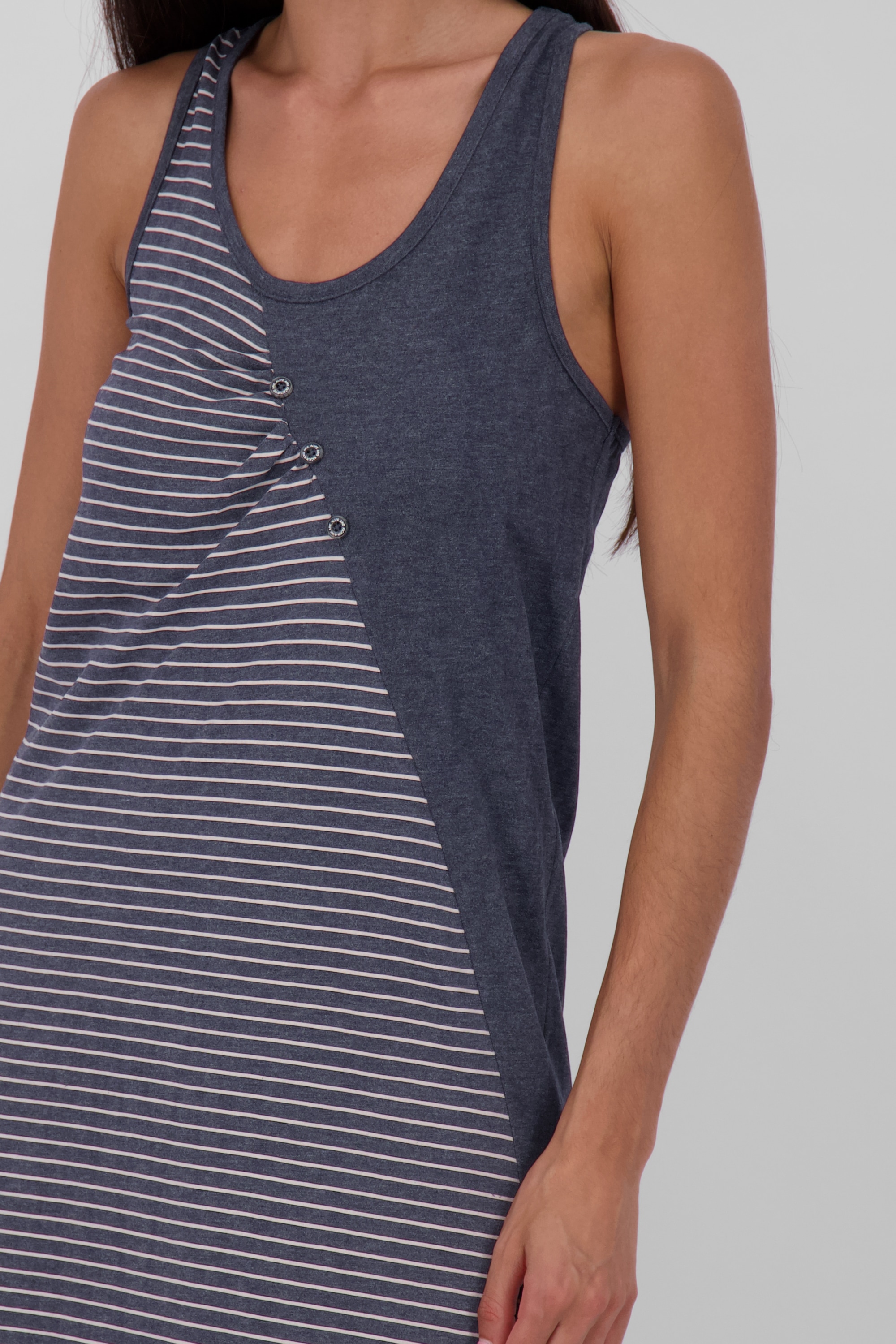 Alife & Kickin Blusenkleid »Damen CameronAK B«