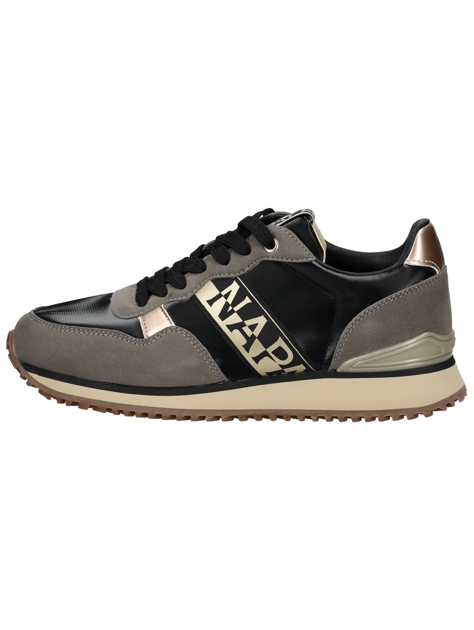 Napapijri Sneaker "Napapijri Sneaker Lederimitat/Textil" günstig online kaufen