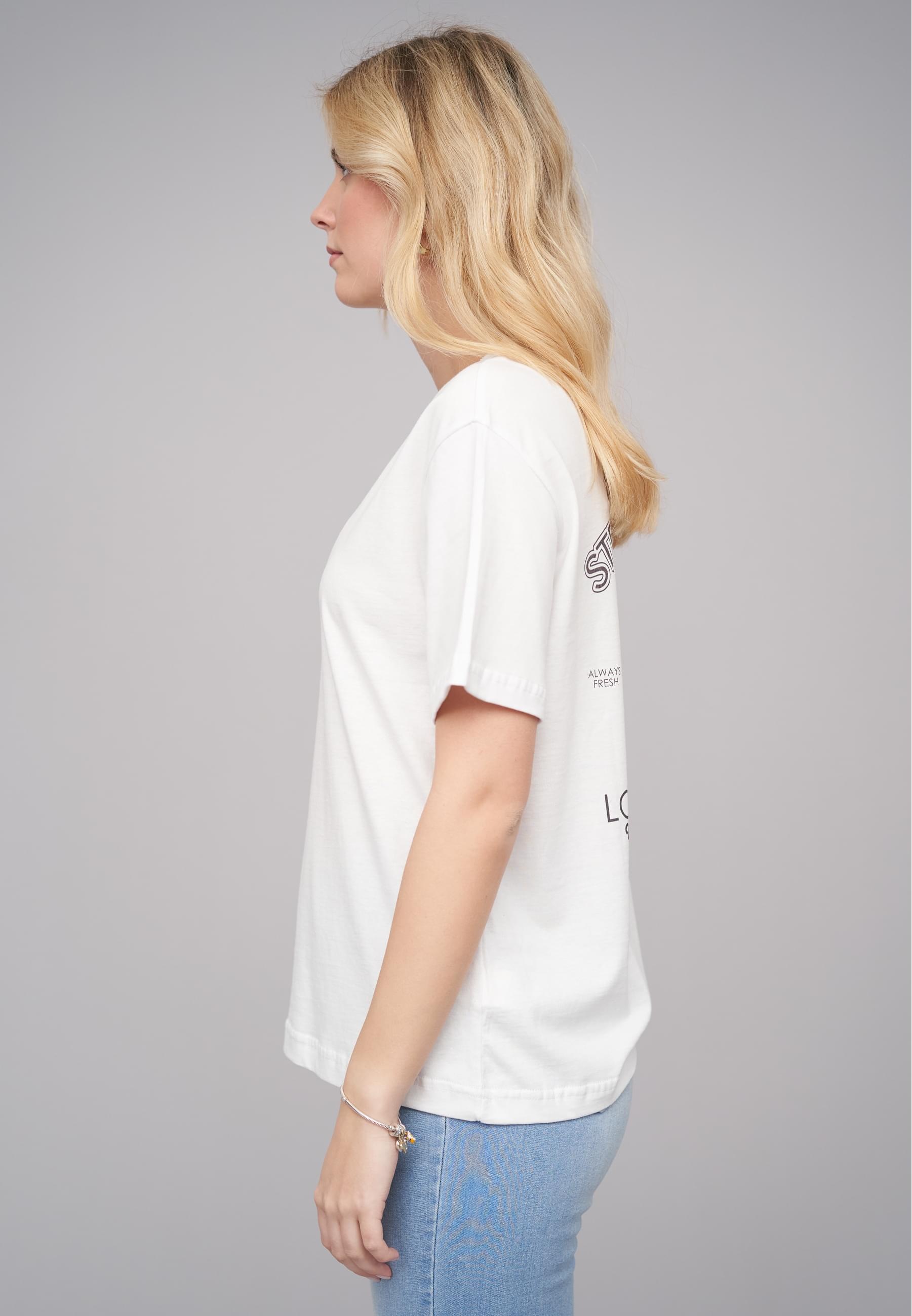 CLOUD 5IVE T-Shirt »CLOUD 5IVE Ladies 77 Locally Grown Tee« 1 Stk.