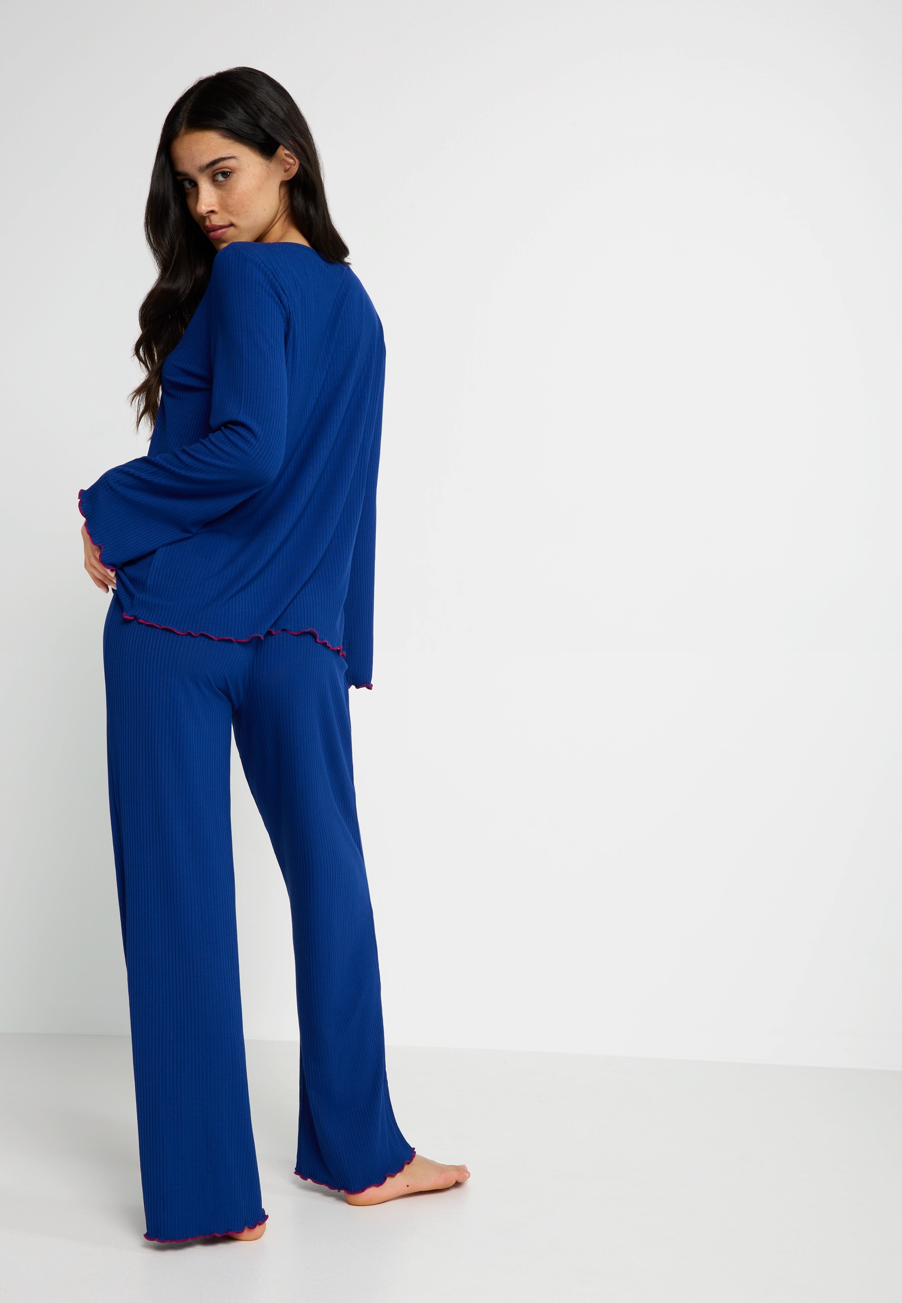 Thumbnail - LSCN by LASCANA Pyjama Set, 2 Stk.