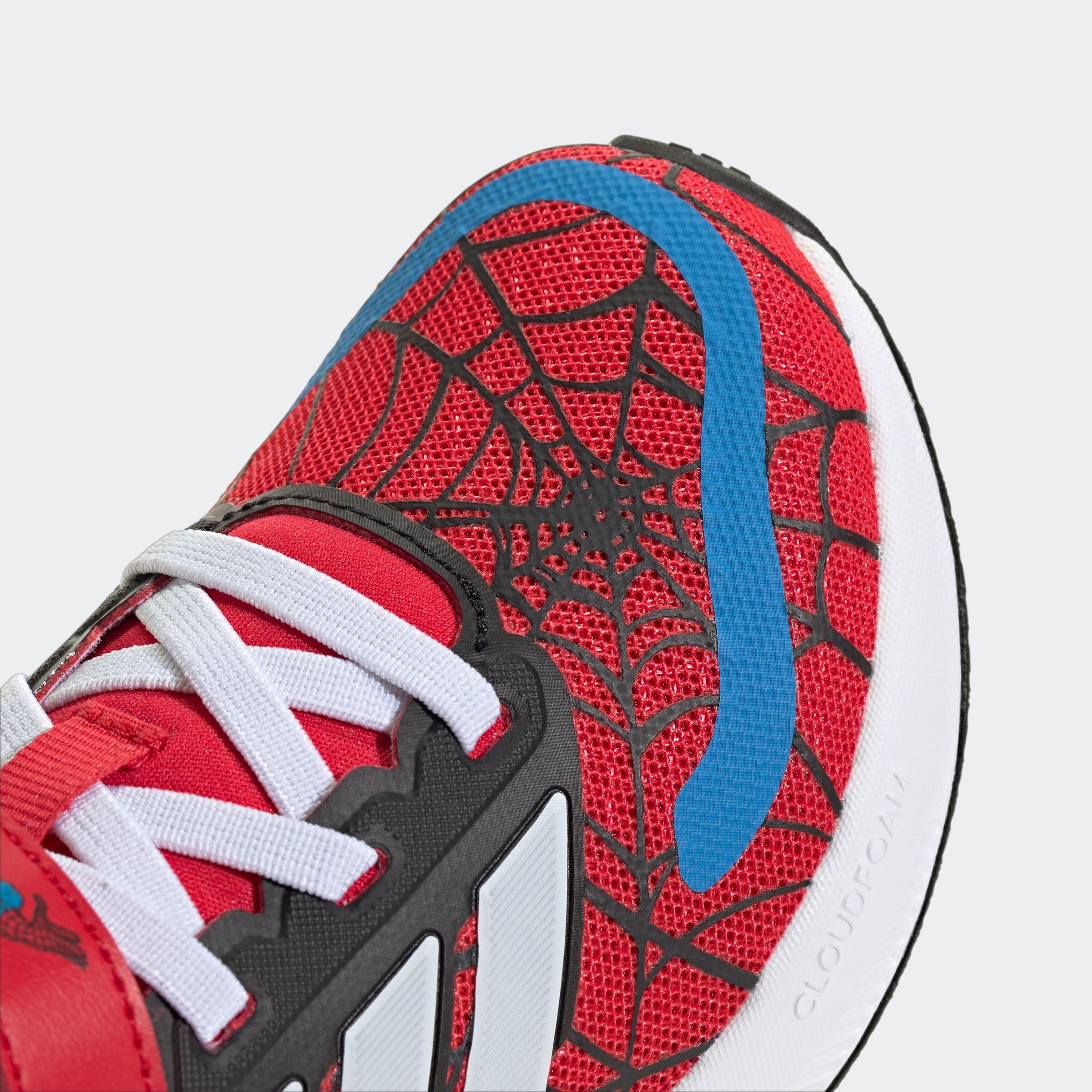 adidas Sportswear Klettschuh »ADIDAS MARVEL SPIDER-MAN RUNFALCON 3.0 KIDS SCHUH«