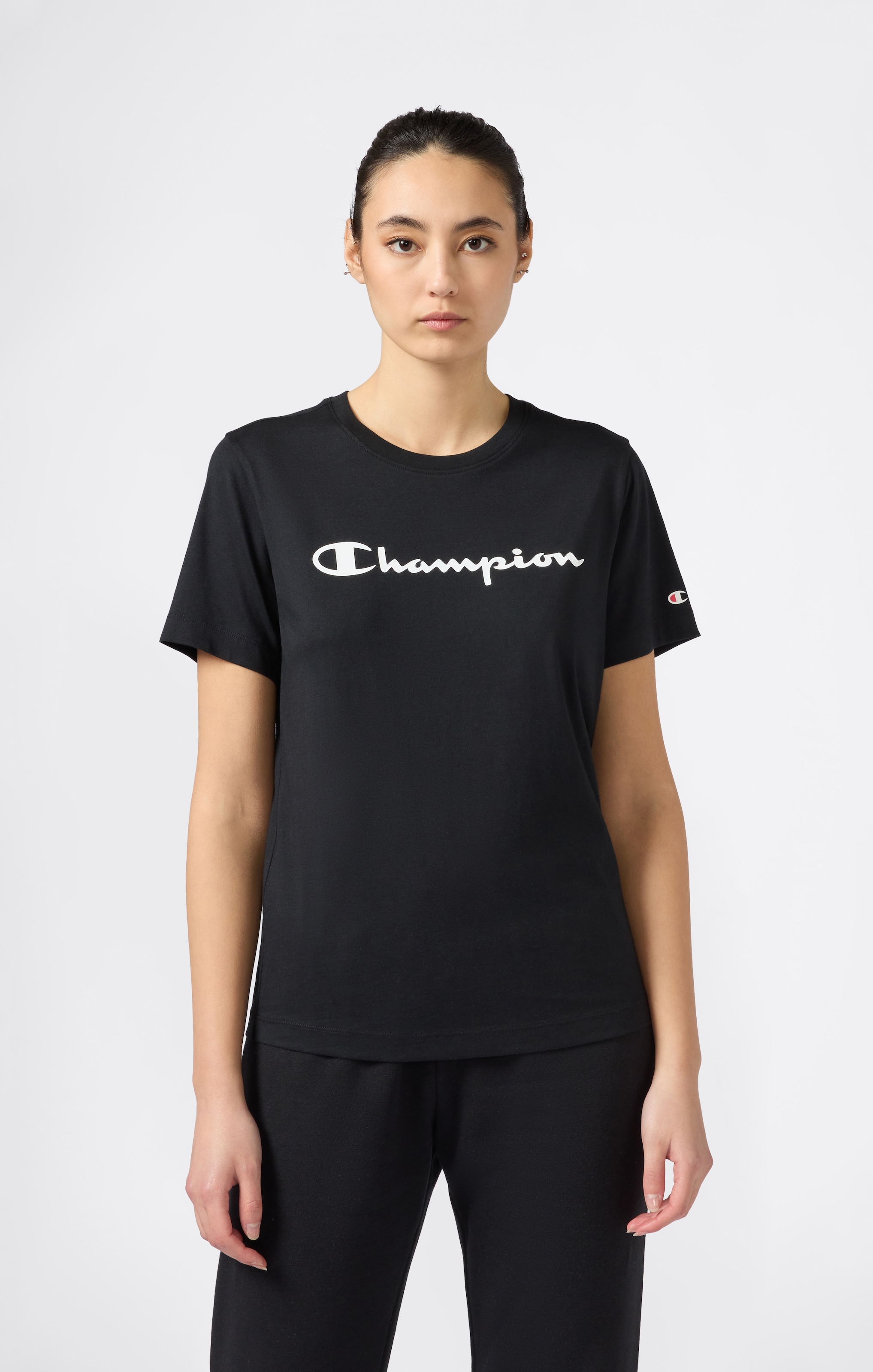 Champion T-Shirt, (1 tlg.) günstig online kaufen