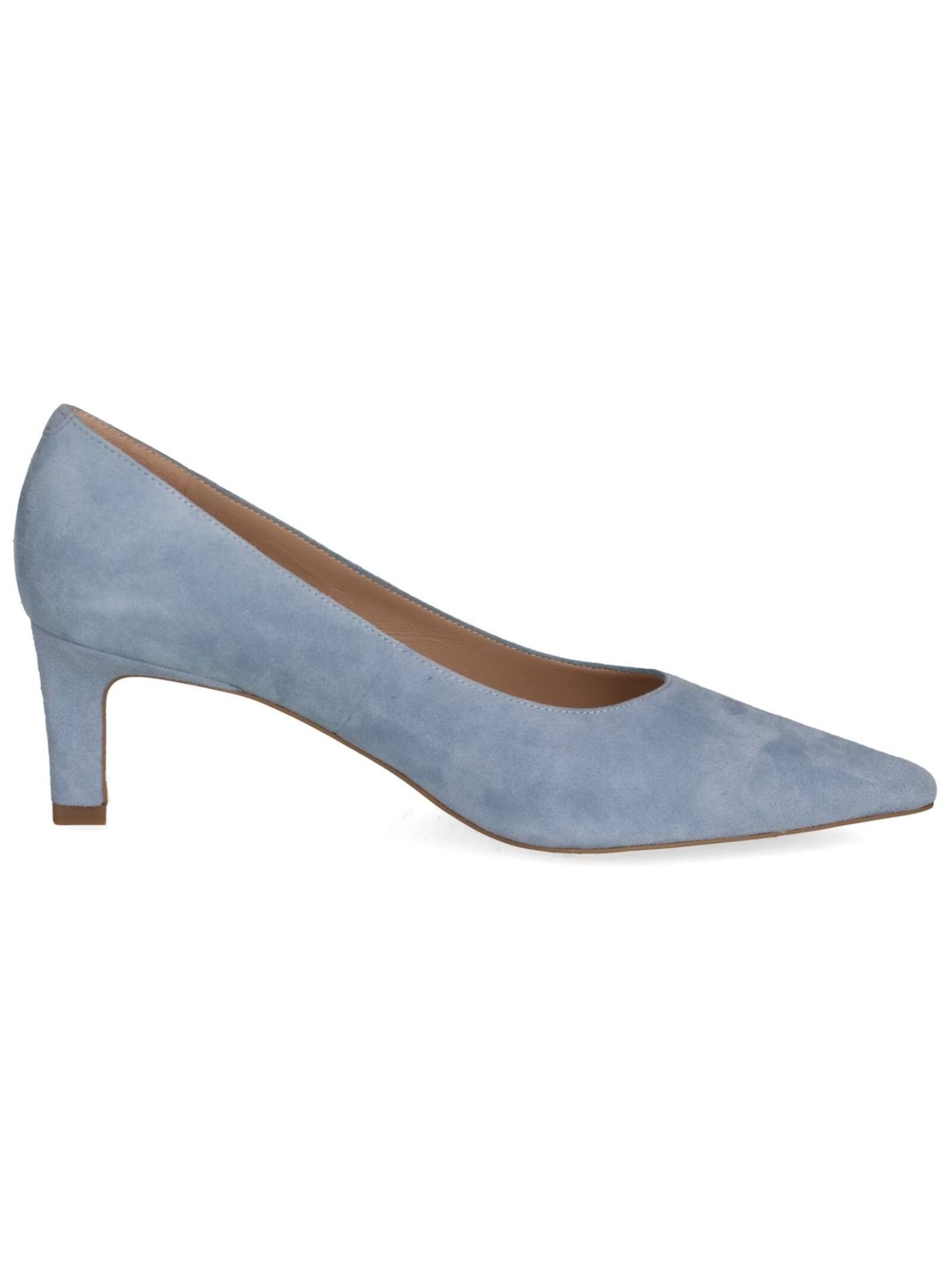 Peter Kaiser Pumps Suede Light Blue 38 3