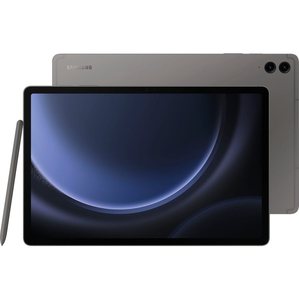 Samsung Tablet »Galaxy Tab S9 FE+«, (Android,One UI,Knox AI-Funktionen)