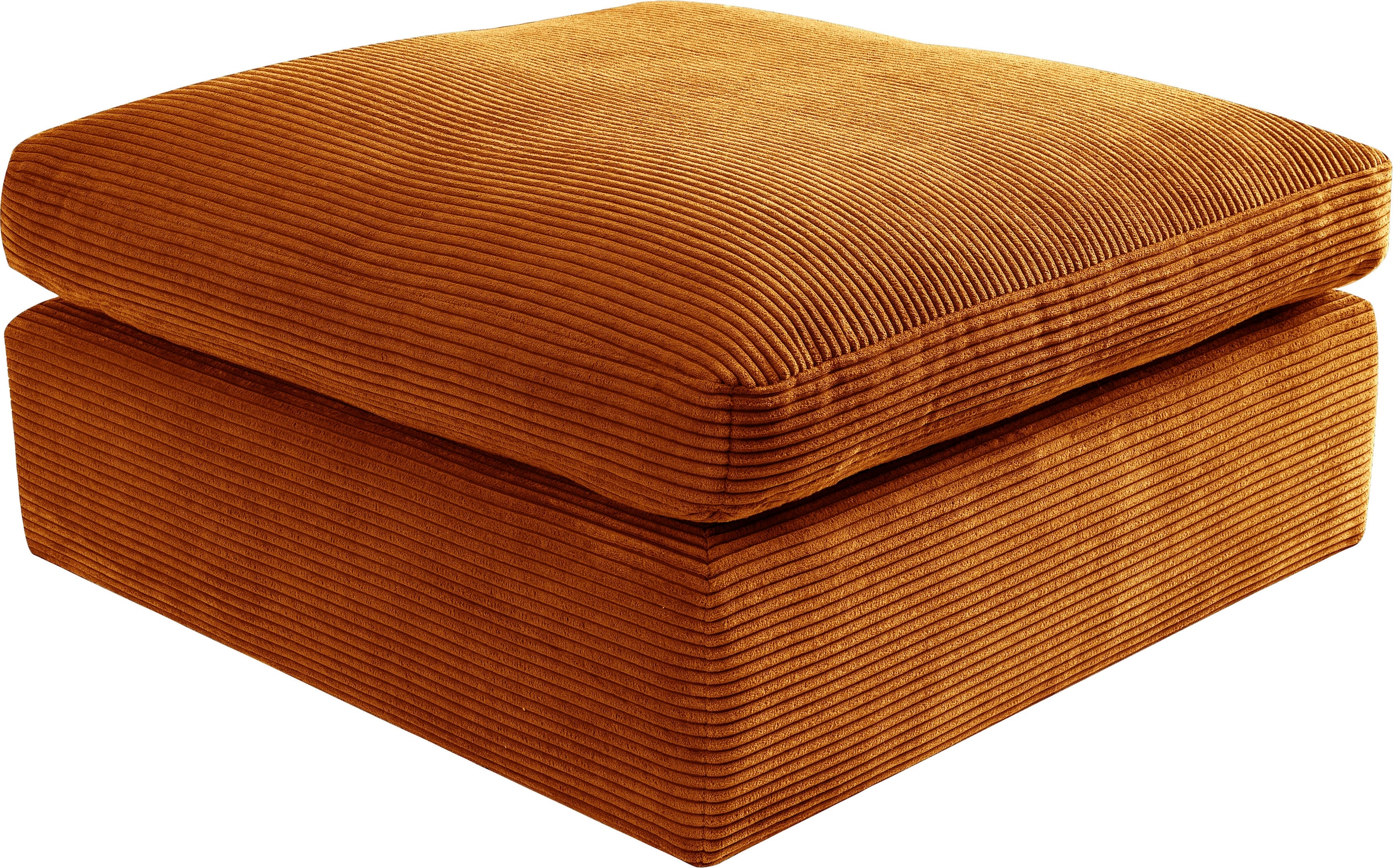 Hocker »Sandy«, 98 cm breit und 98 cm tief