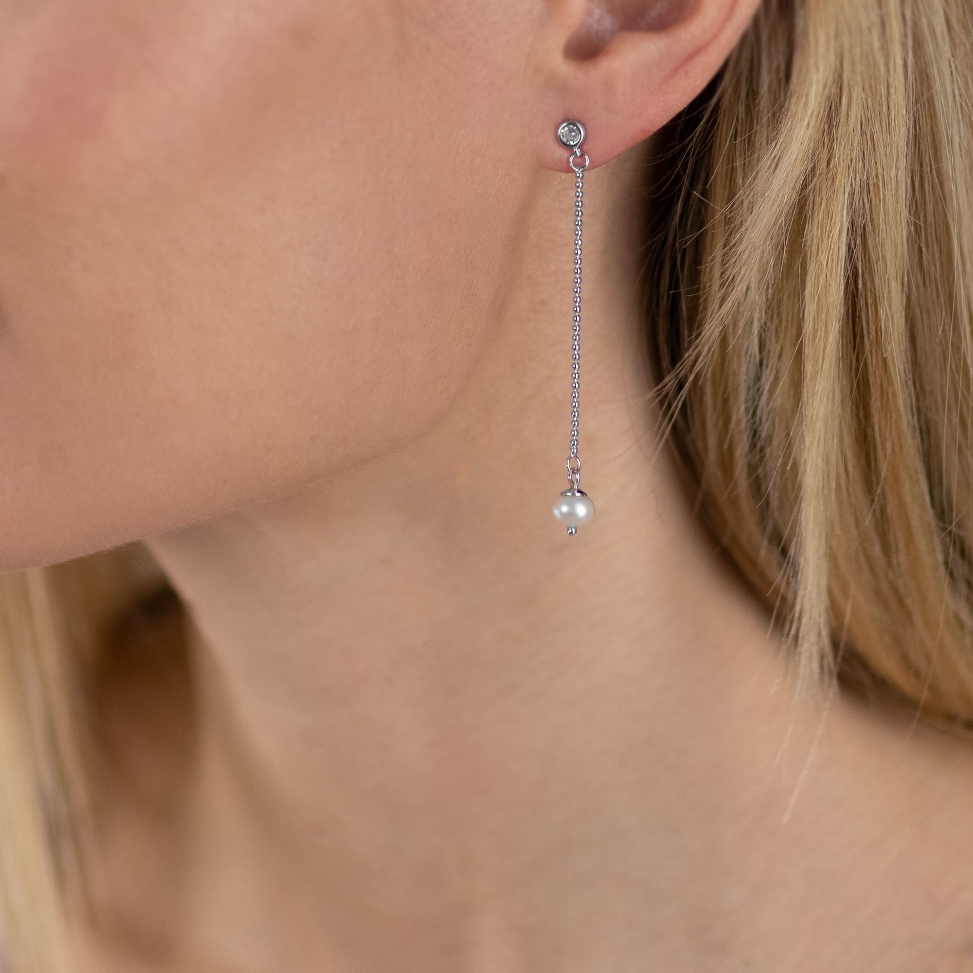 AILORIA Perlenohrringe »Ohrringe MIHARU«