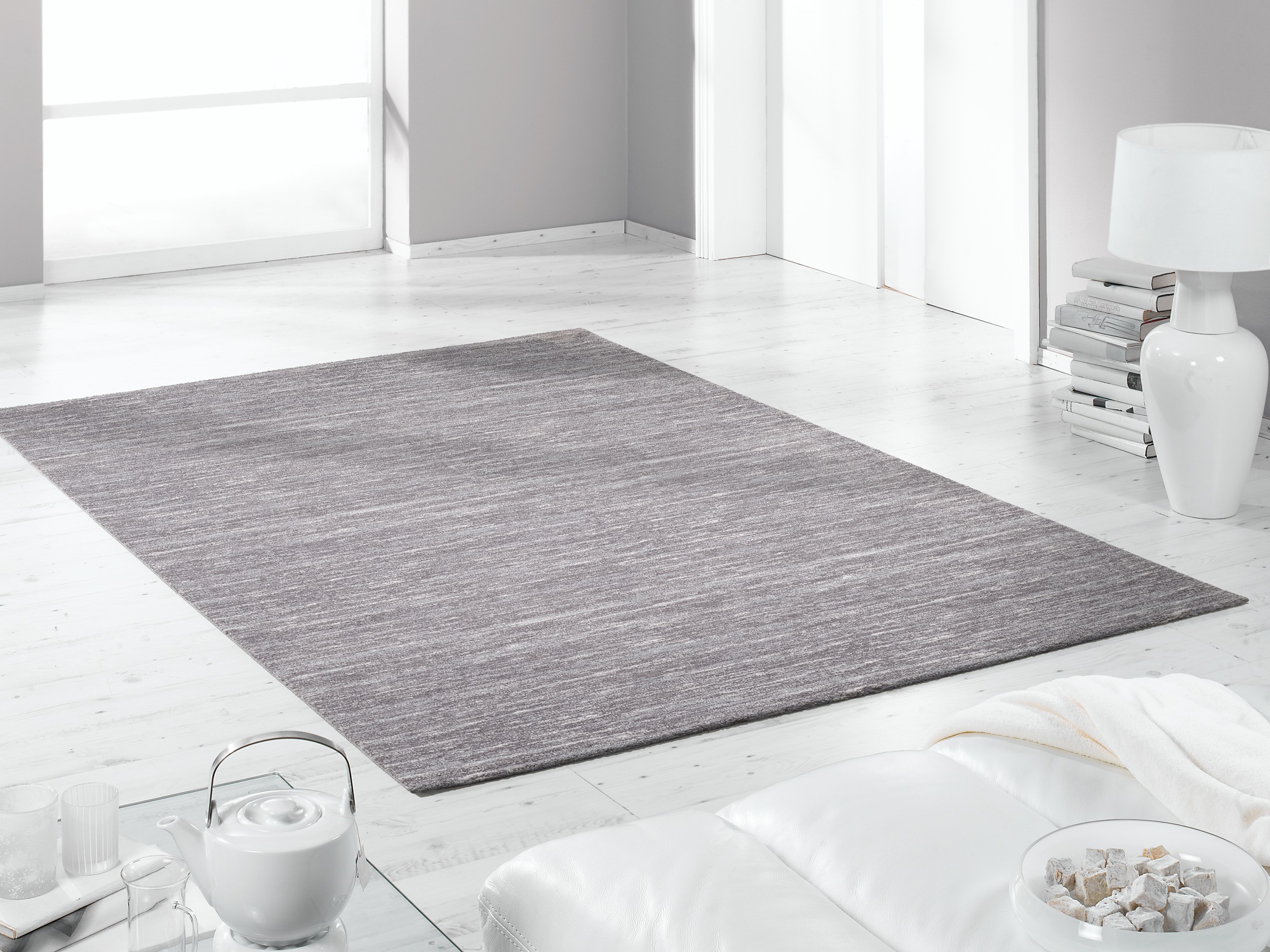 OCI DIE TEPPICHMARKE Teppich »Sofi Lori«, rechteckig, 12 mm Höhe, Wohnzimmer