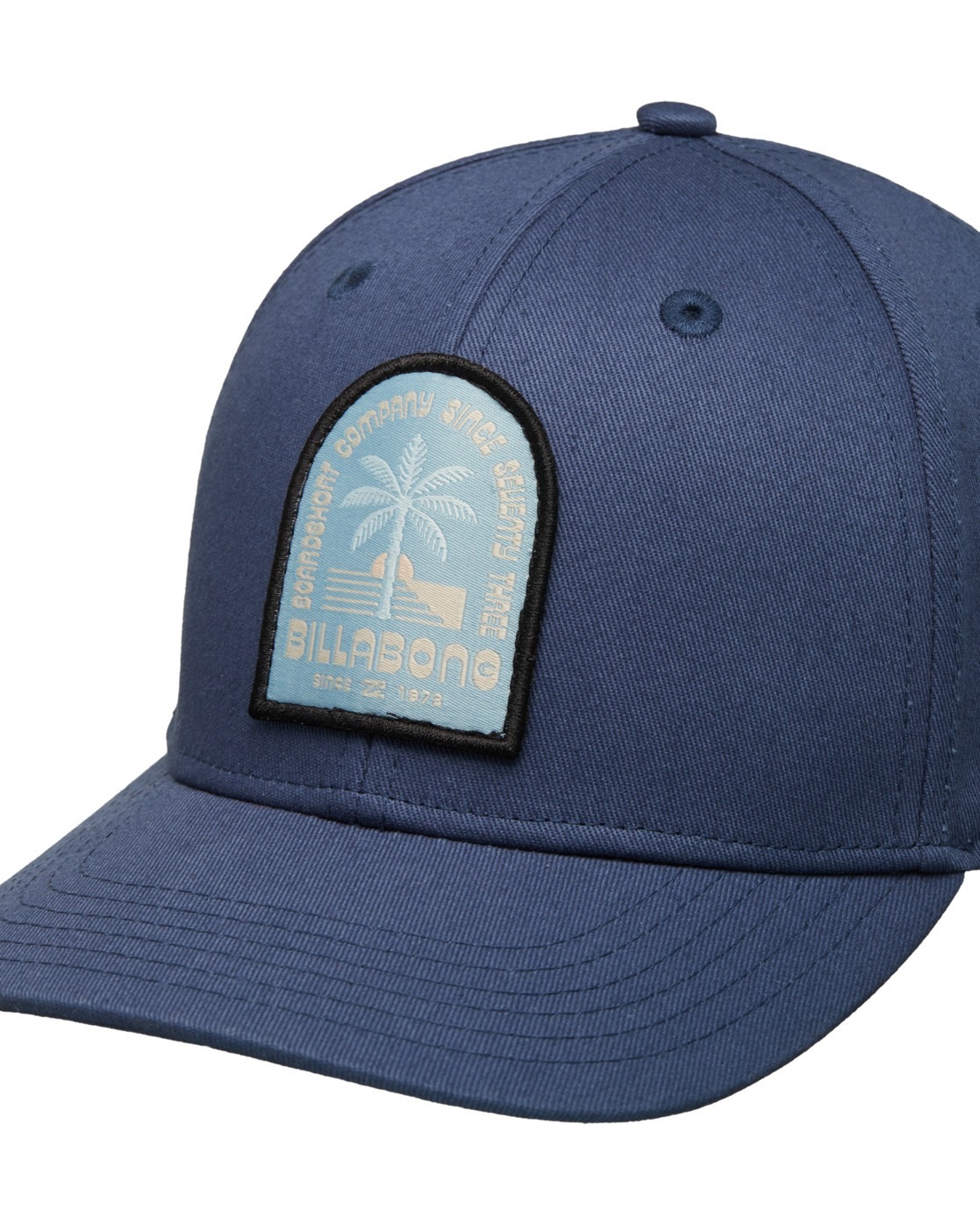 Thumbnail - Billabong Snapback Cap "Patch"