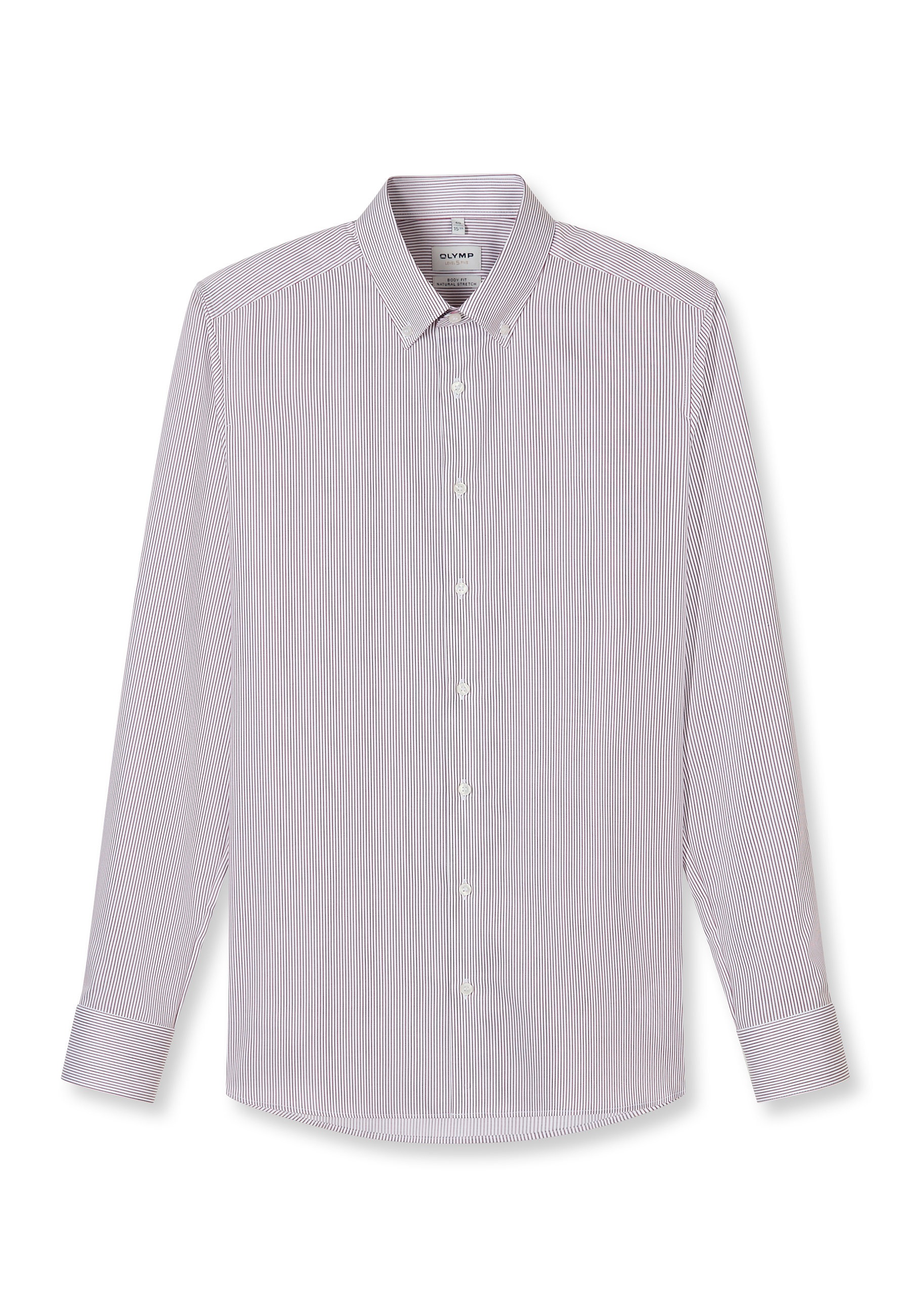 OLYMP Businesshemd "OLYMP Level Five, body fit, Button-down" günstig online kaufen