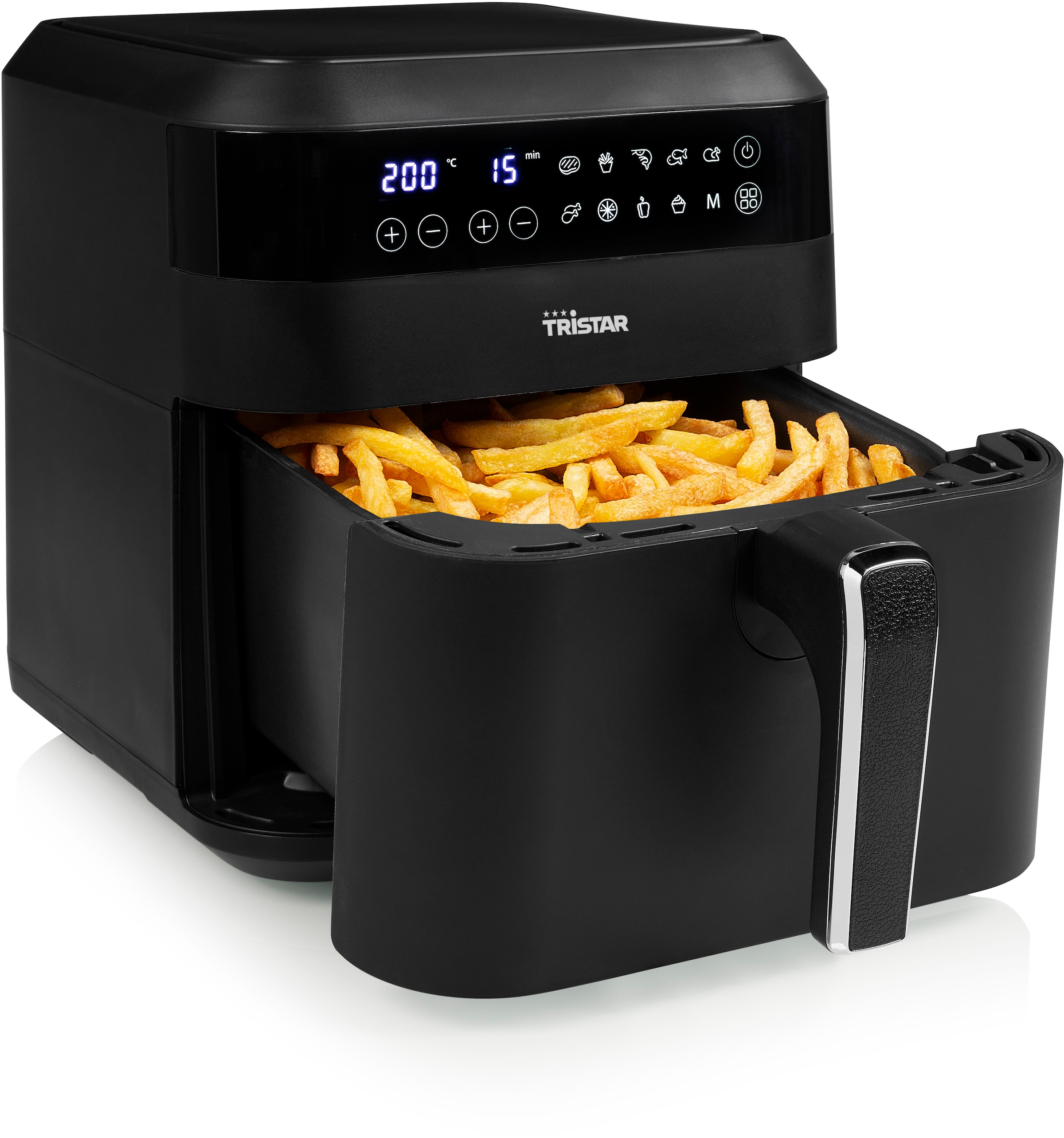 Tristar Heißluftfritteuse »FR6999 XXL«, 1700 W, Fassungsvermögen 6 l