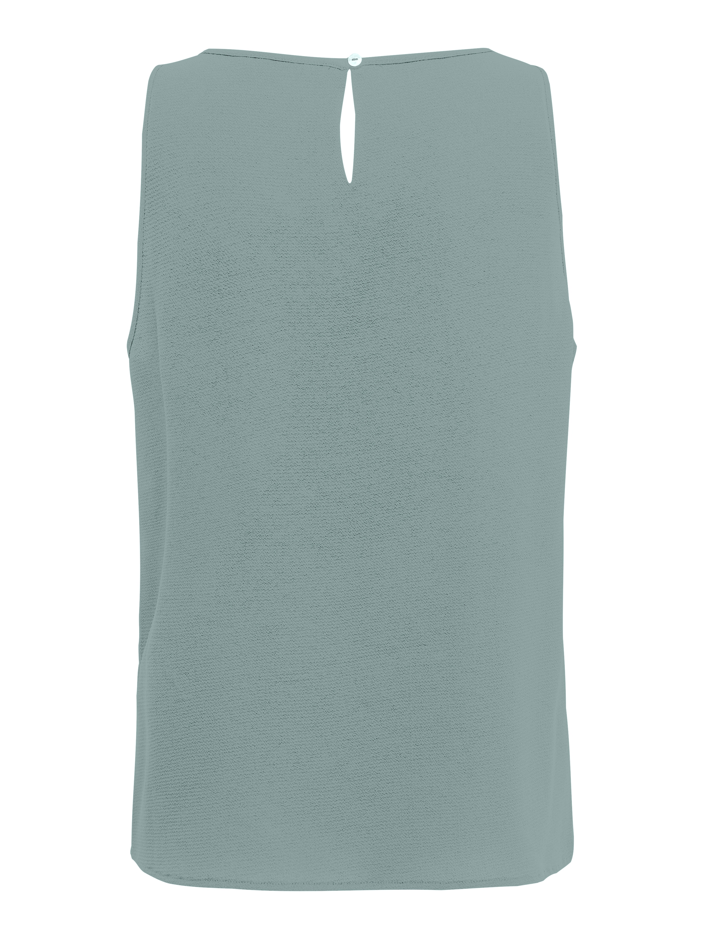 ONLY Blusenshirt »ONLNOVA LIFE VIS S/L TOP SOLID«