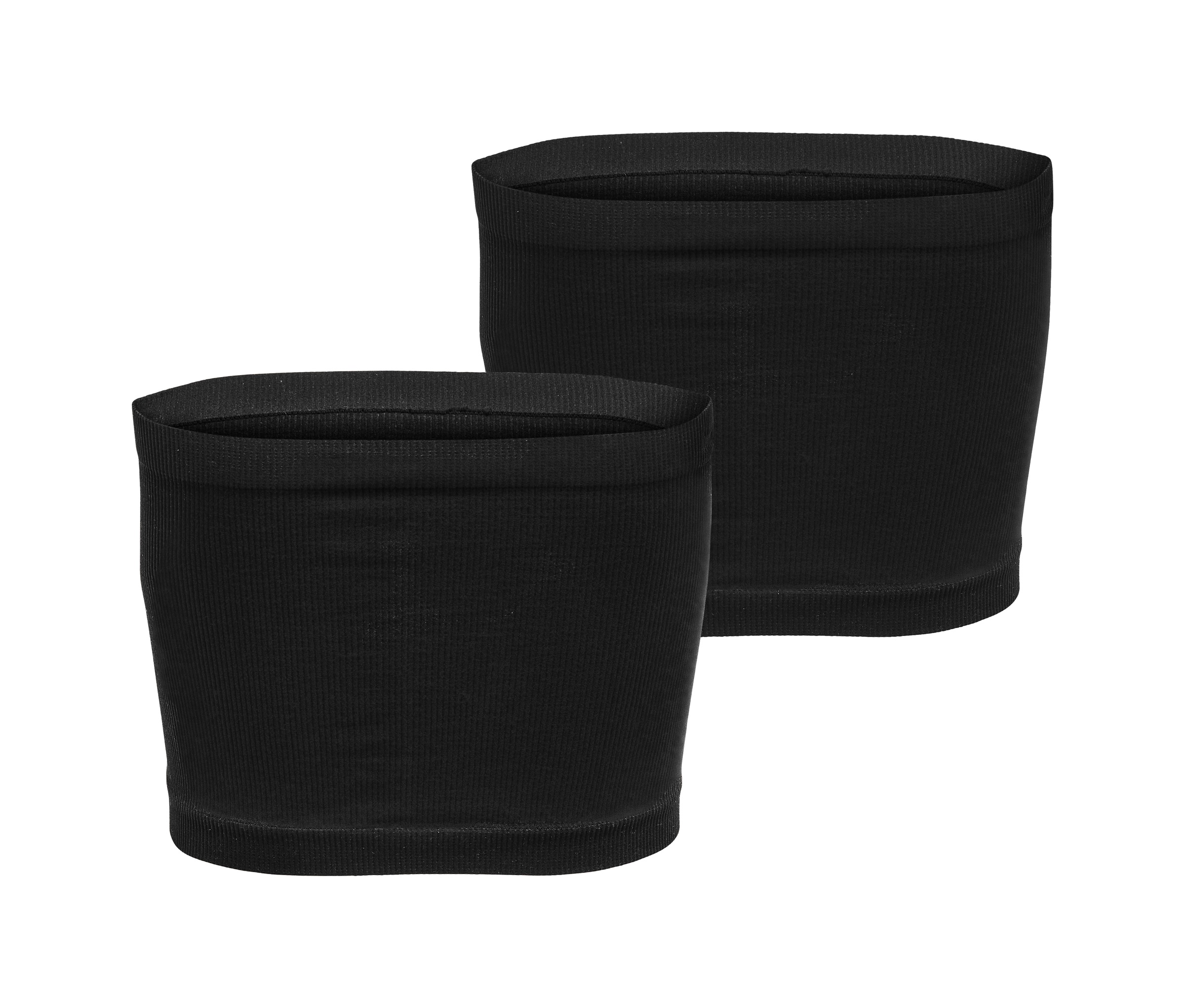 ONLY Bandeau-BH "ONLVICKY RIB SEAMLESS 2-PACK BANDEAU TOP" Packung, 2er-Pac günstig online kaufen